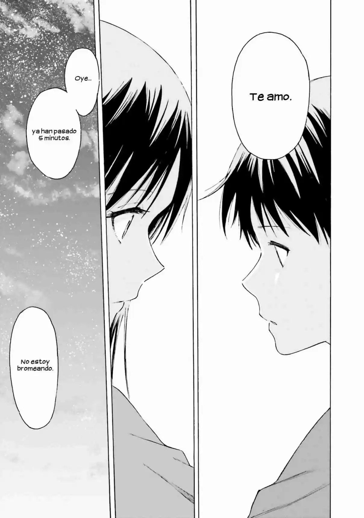 Kimi Wa Tsukiyo Ni Hikari Kagayaku - Capítulo 5 - Página 30 - LectorTMOo