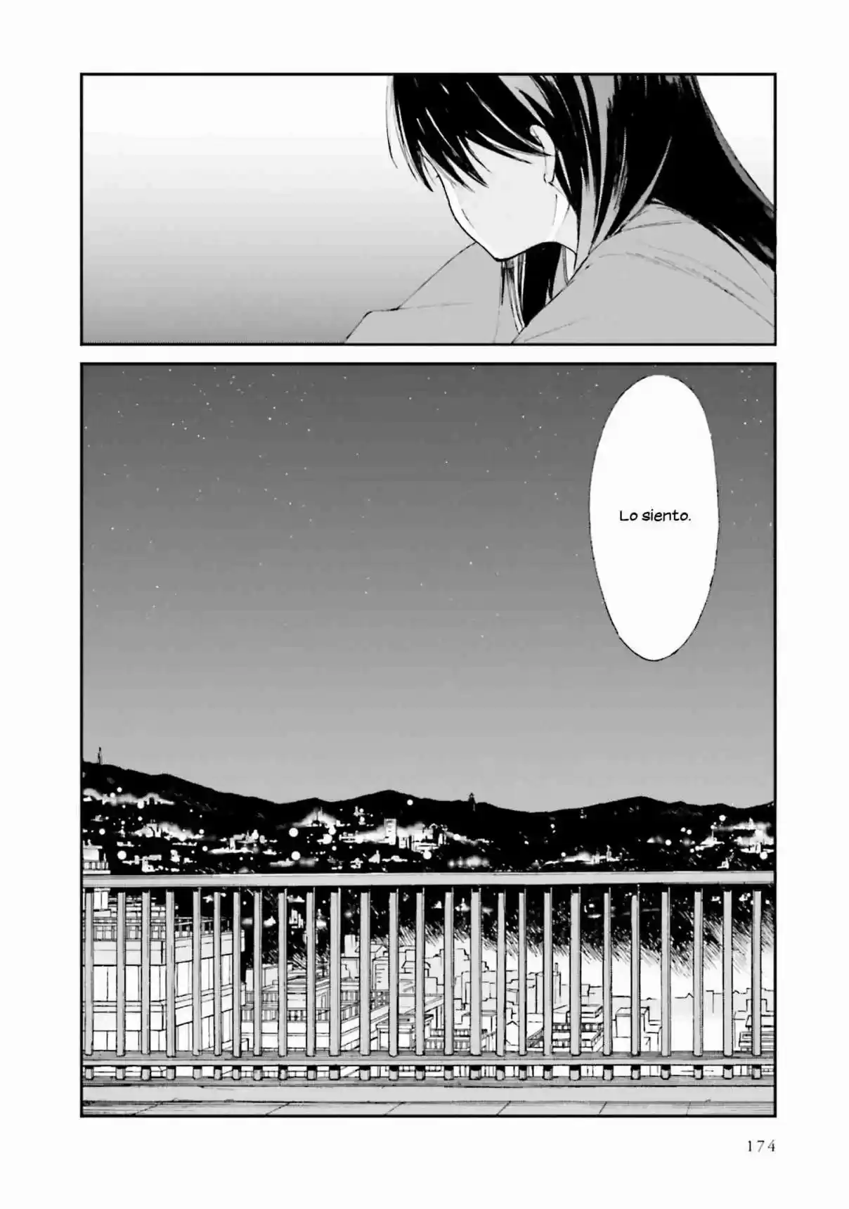 Kimi Wa Tsukiyo Ni Hikari Kagayaku - Capítulo 5 - Página 31 - LectorTMOo