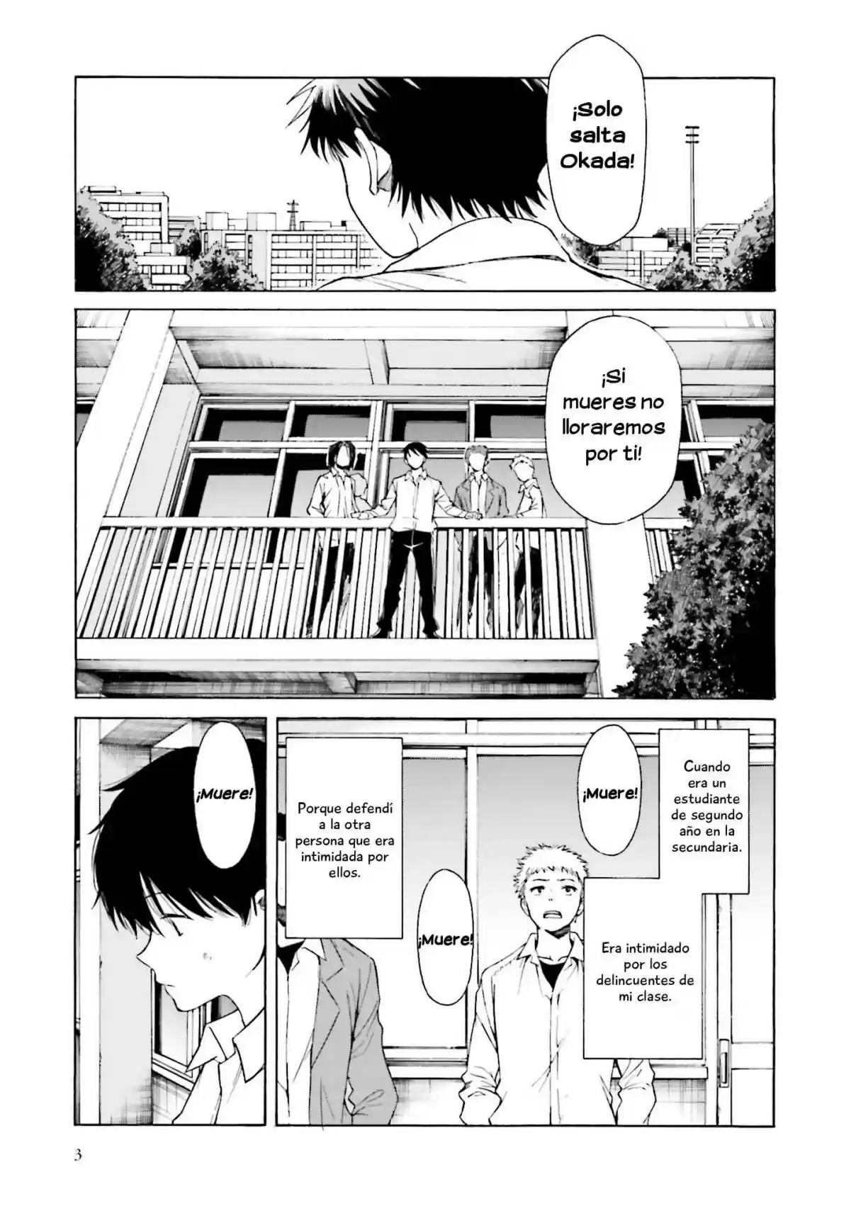 Kimi Wa Tsukiyo Ni Hikari Kagayaku - Capítulo 6 - Página 4 - LectorTMOo