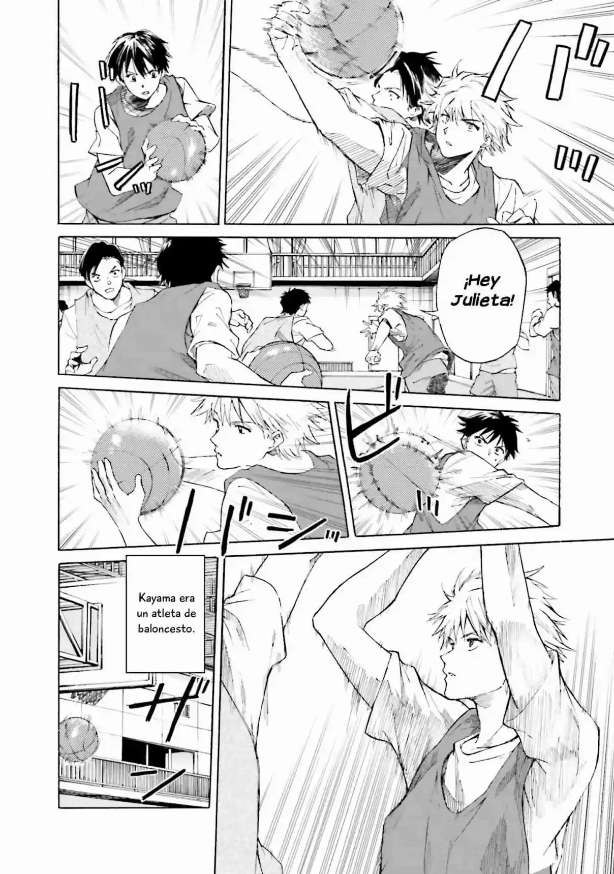 Kimi Wa Tsukiyo Ni Hikari Kagayaku - Capítulo 6 - Página 11 - LectorTMOo