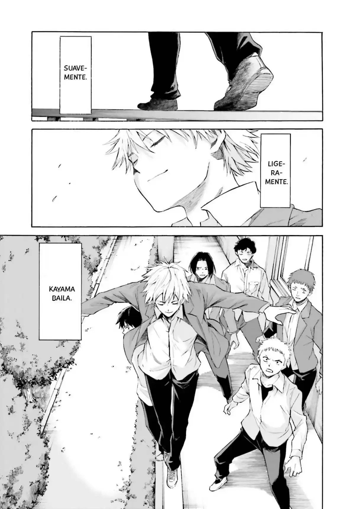 Kimi Wa Tsukiyo Ni Hikari Kagayaku - Capítulo 6 - Página 16 - LectorTMOo