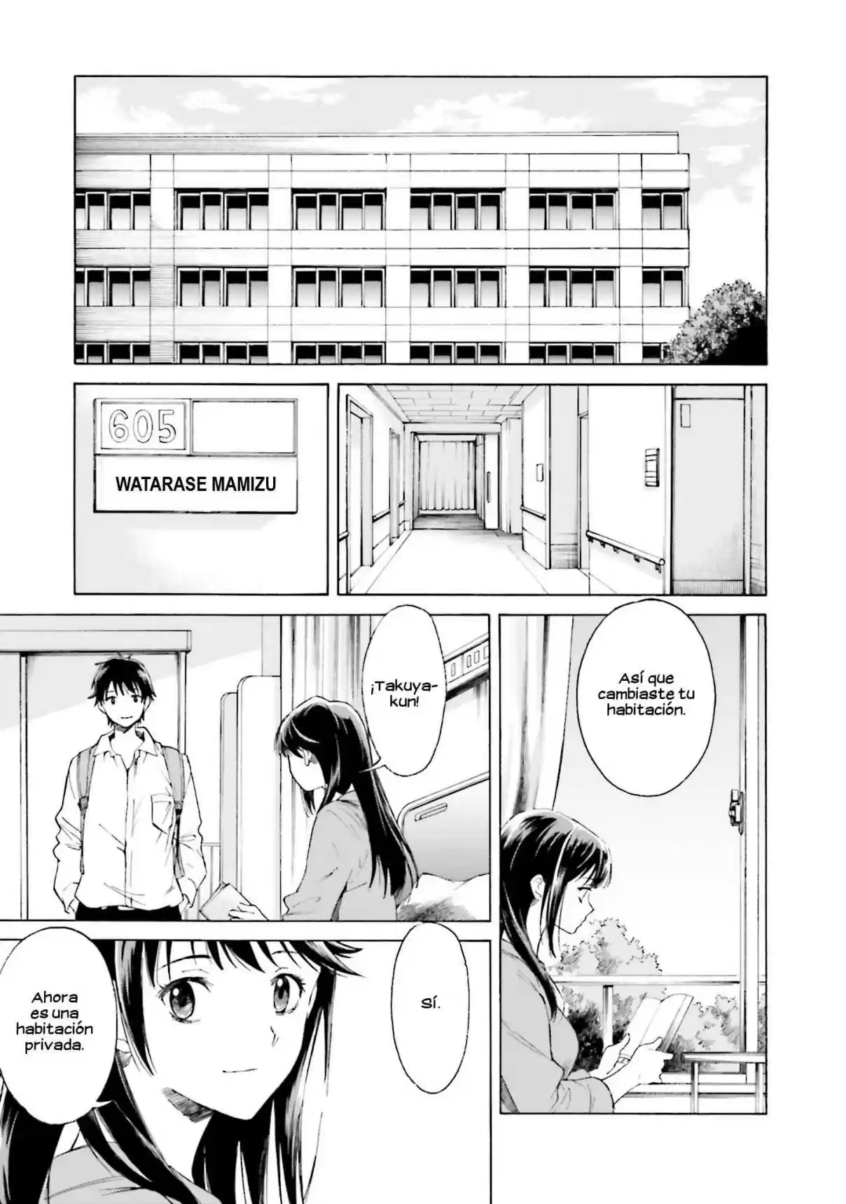 Kimi Wa Tsukiyo Ni Hikari Kagayaku - Capítulo 6 - Página 22 - LectorTMOo