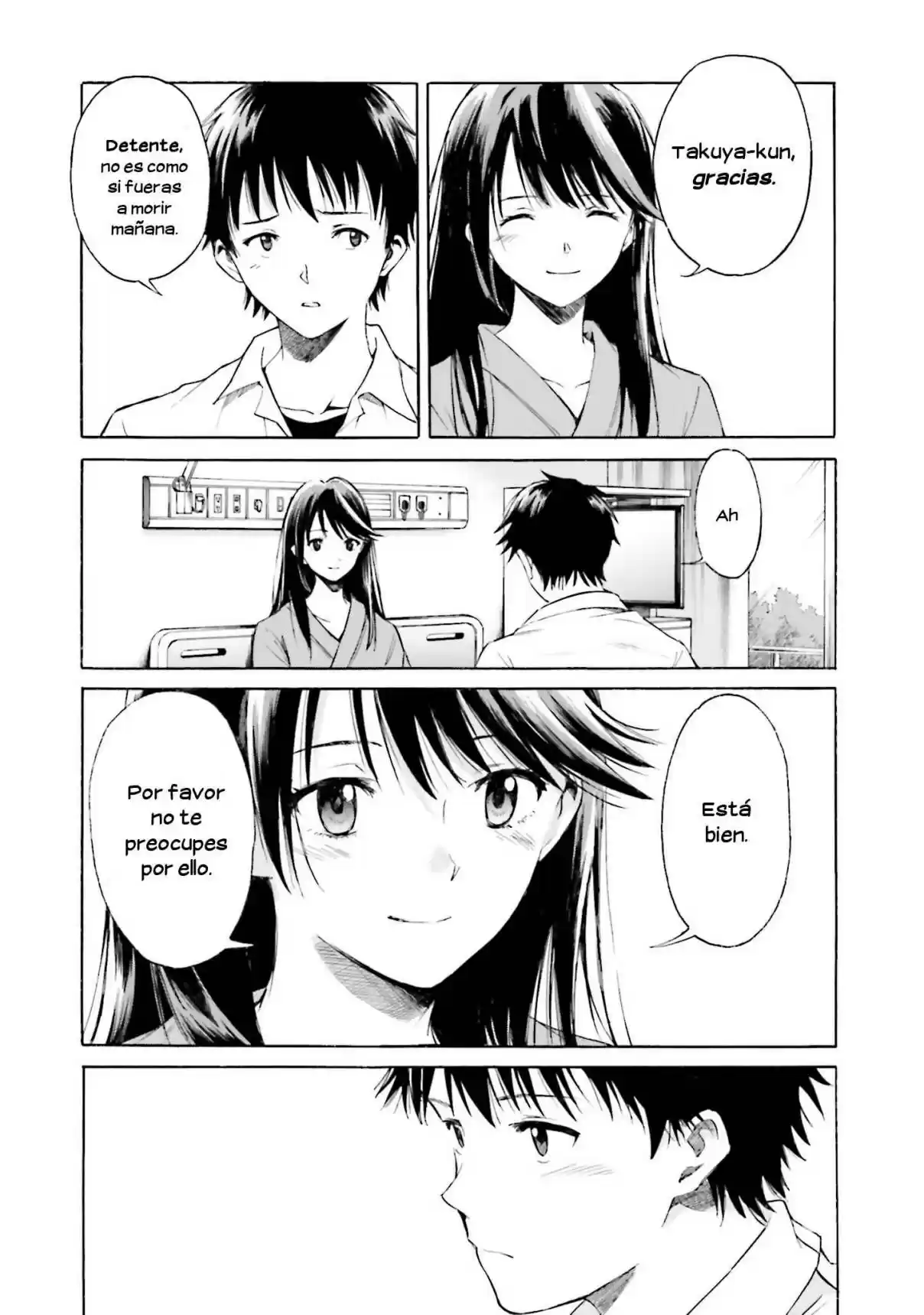 Kimi Wa Tsukiyo Ni Hikari Kagayaku - Capítulo 6 - Página 24 - LectorTMOo