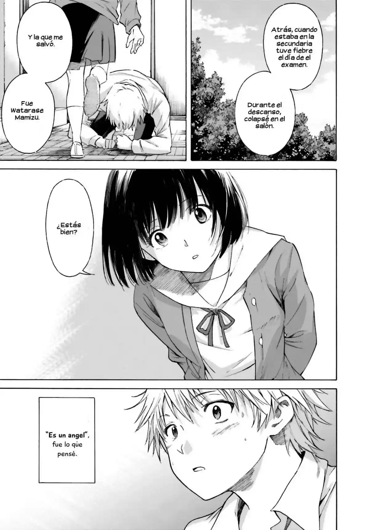 Kimi Wa Tsukiyo Ni Hikari Kagayaku - Capítulo 6 - Página 30 - LectorTMOo