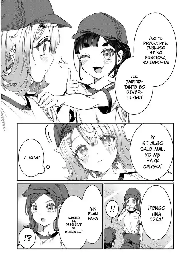 Kimi Wa Yakamashi Tojite Yo Kuchi Wo! - Capítulo 13 - Página 6 - LectorTMOo