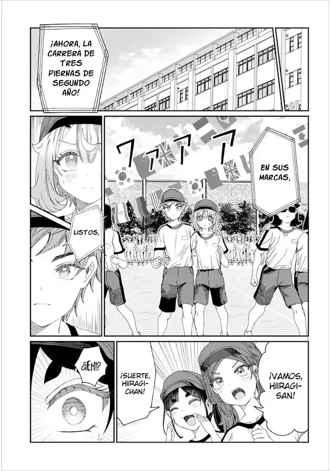 Kimi Wa Yakamashi Tojite Yo Kuchi Wo! - Capítulo 14 - Página 6 - LectorTMOo