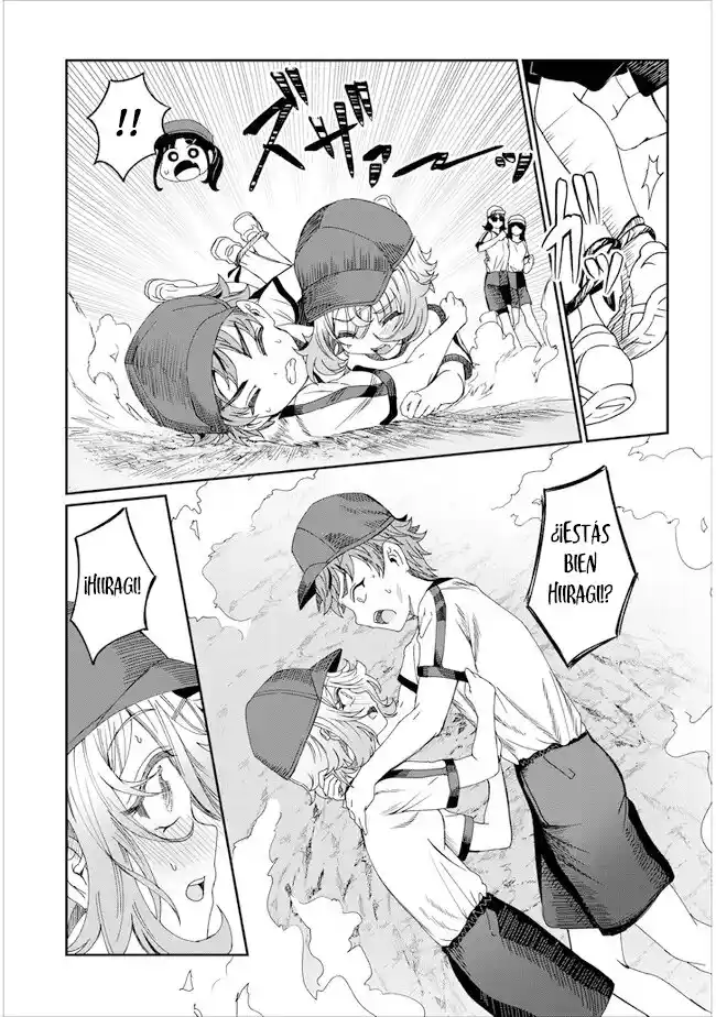 Kimi Wa Yakamashi Tojite Yo Kuchi Wo! - Capítulo 14 - Página 10 - LectorTMOo