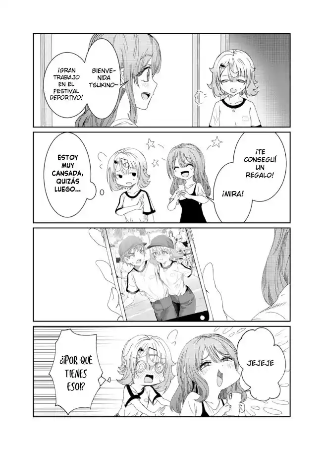Kimi Wa Yakamashi Tojite Yo Kuchi Wo! - Capítulo 14 - Página 13 - LectorTMOo