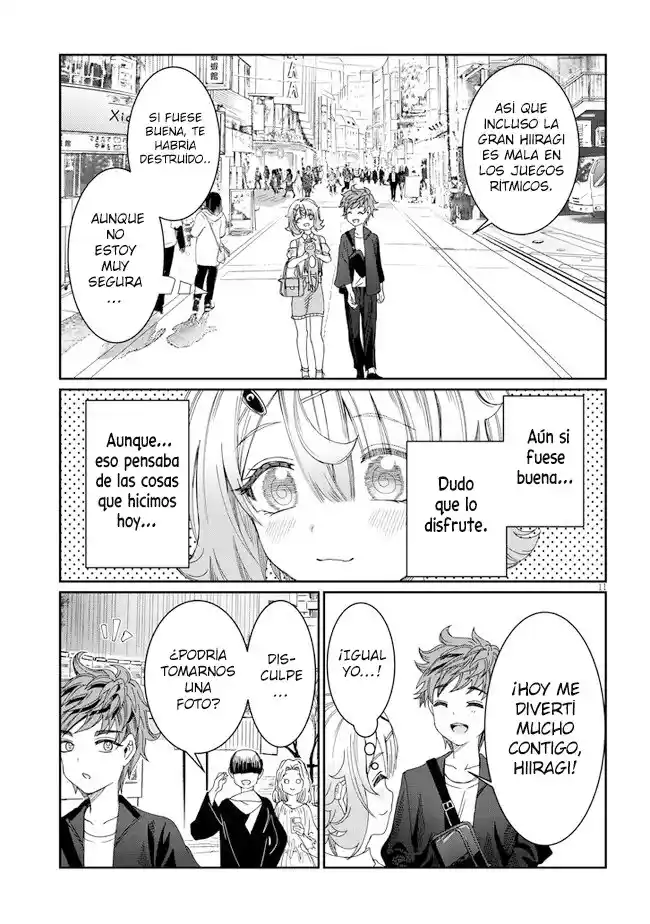 Kimi Wa Yakamashi Tojite Yo Kuchi Wo! - Capítulo 15 - Página 12 - LectorTMOo