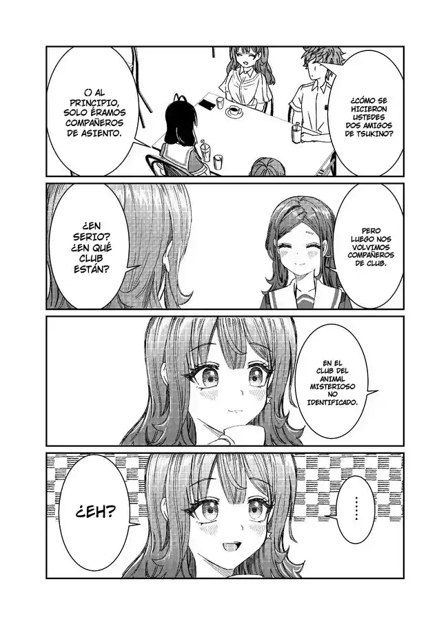 Kimi Wa Yakamashi Tojite Yo Kuchi Wo! - Capítulo 16 - Página 13 - LectorTMOo
