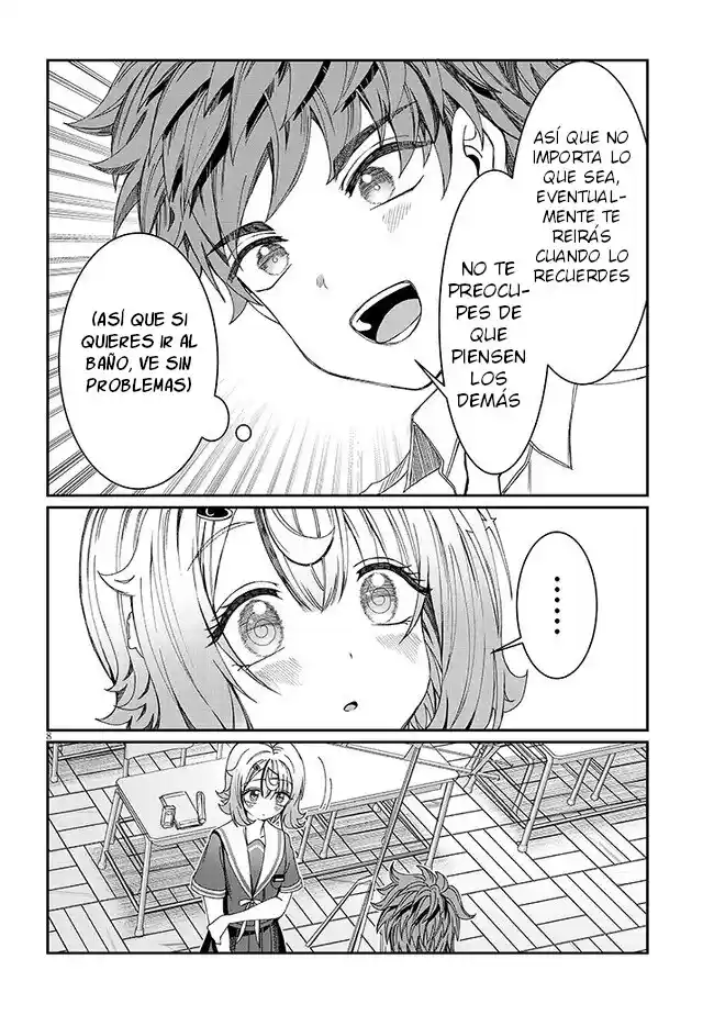 Kimi Wa Yakamashi Tojite Yo Kuchi Wo! - Capítulo 17 - Página 13 - LectorTMOo
