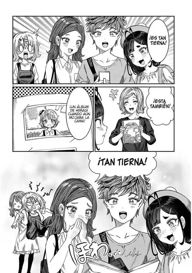 Kimi Wa Yakamashi Tojite Yo Kuchi Wo! - Capítulo 18 - Página 7 - LectorTMOo