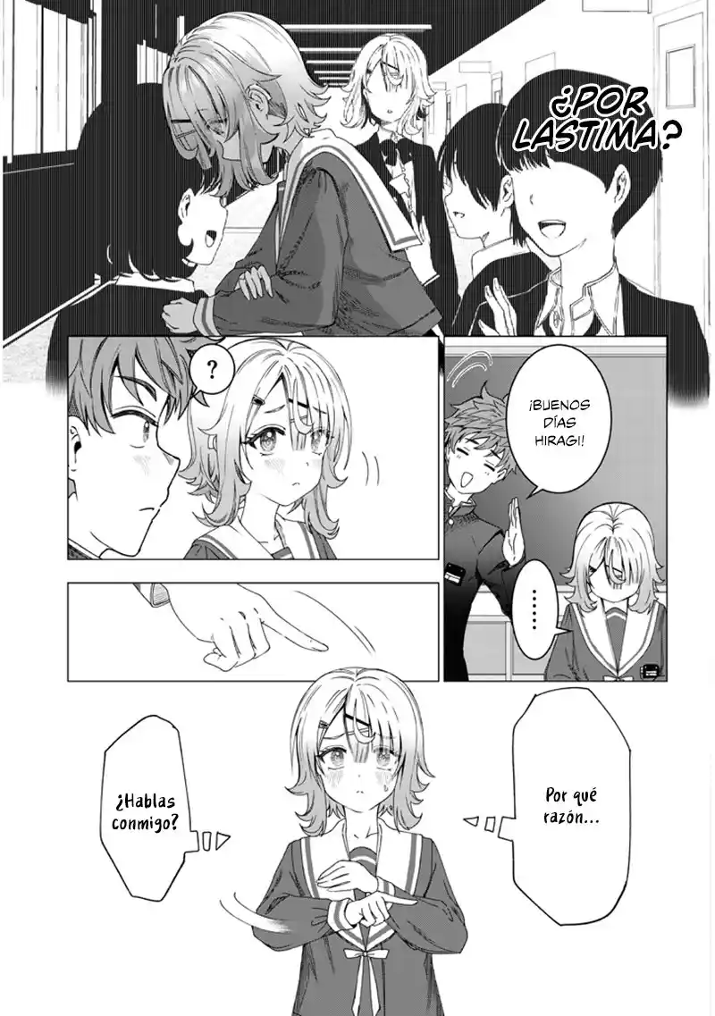 Kimi Wa Yakamashi Tojite Yo Kuchi Wo! - Capítulo 2 - Página 12 - LectorTMOo