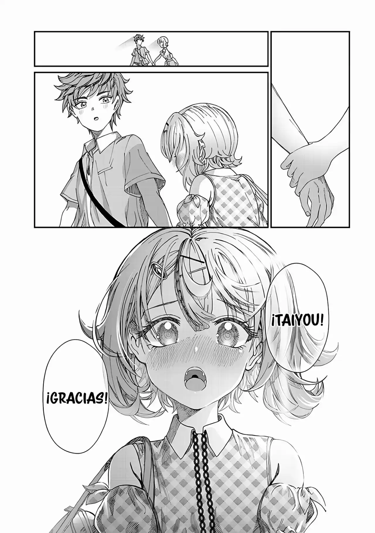 Kimi Wa Yakamashi Tojite Yo Kuchi Wo! - Capítulo 21 - Página 13 - LectorTMOo