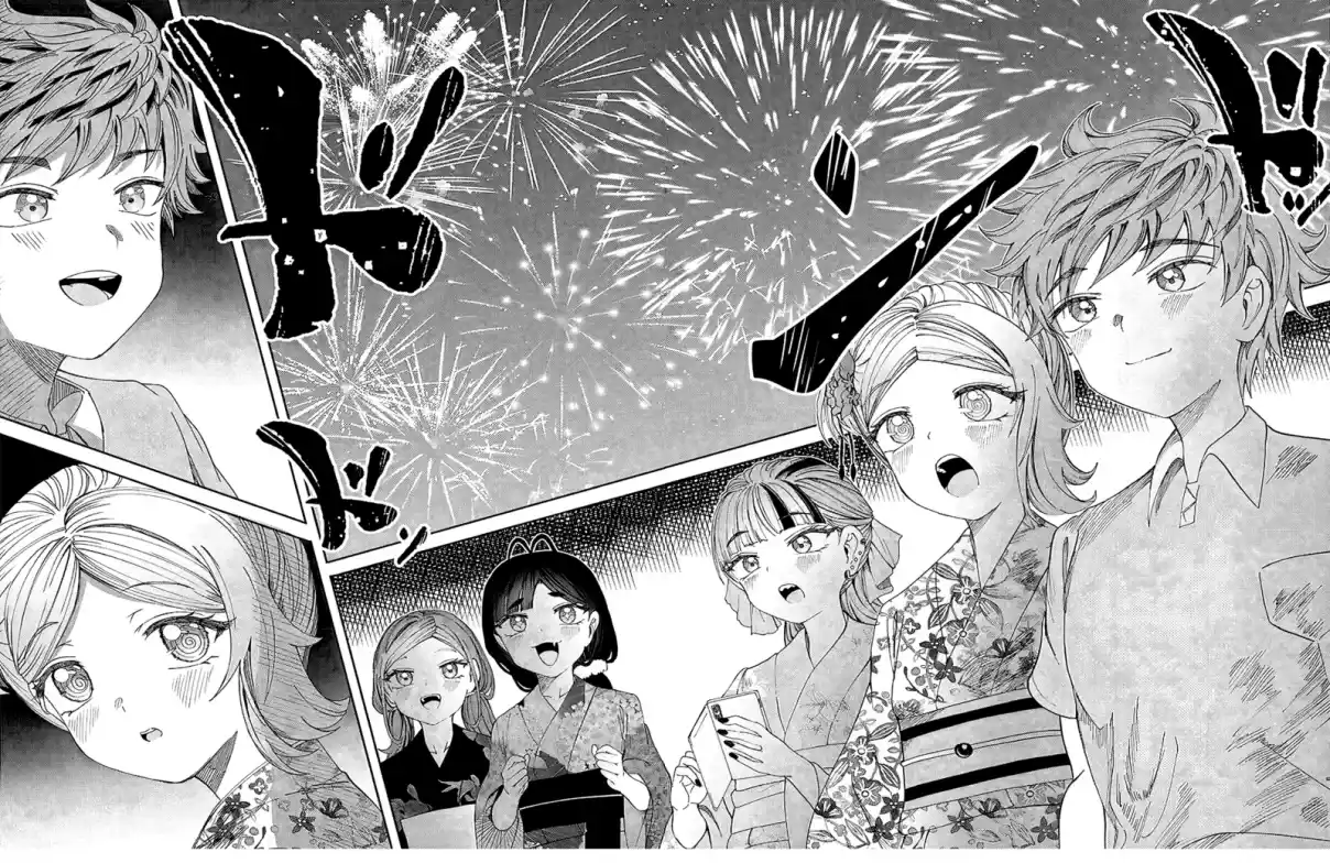 Kimi Wa Yakamashi Tojite Yo Kuchi Wo! - Capítulo 28 - Página 9 - LectorTMOo