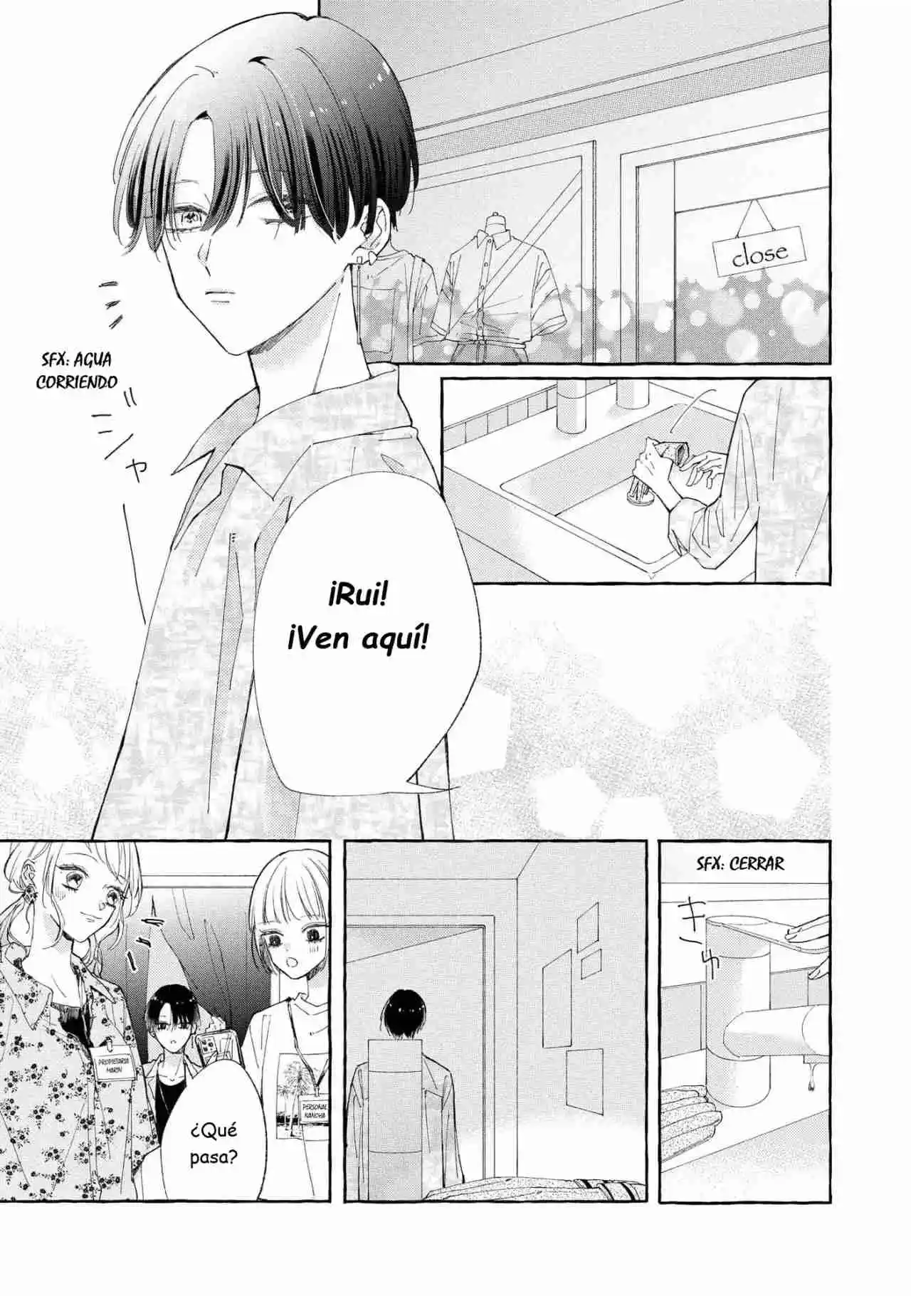 KIMI WO SHITTE HANA NI NARU - Capítulo 1 - Página 8 - LectorTMOo