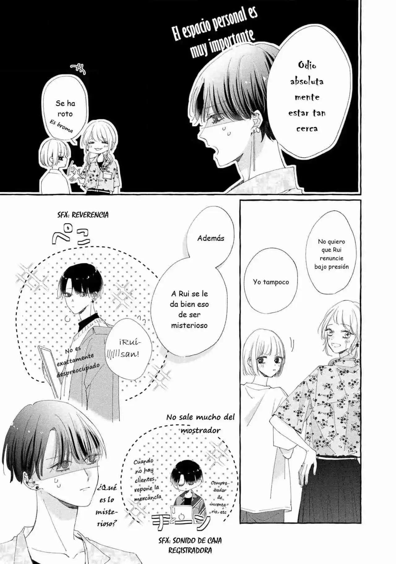 KIMI WO SHITTE HANA NI NARU - Capítulo 1 - Página 10 - LectorTMOo