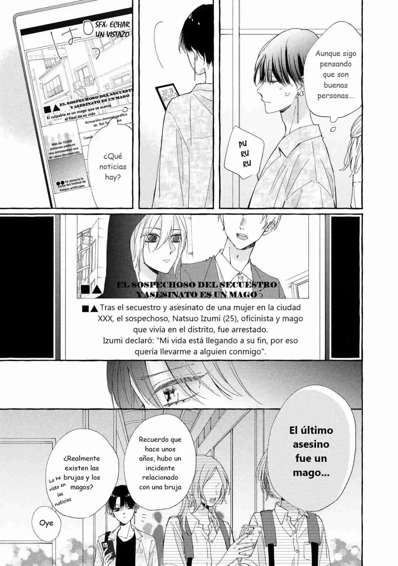 KIMI WO SHITTE HANA NI NARU - Capítulo 1 - Página 12 - LectorTMOo