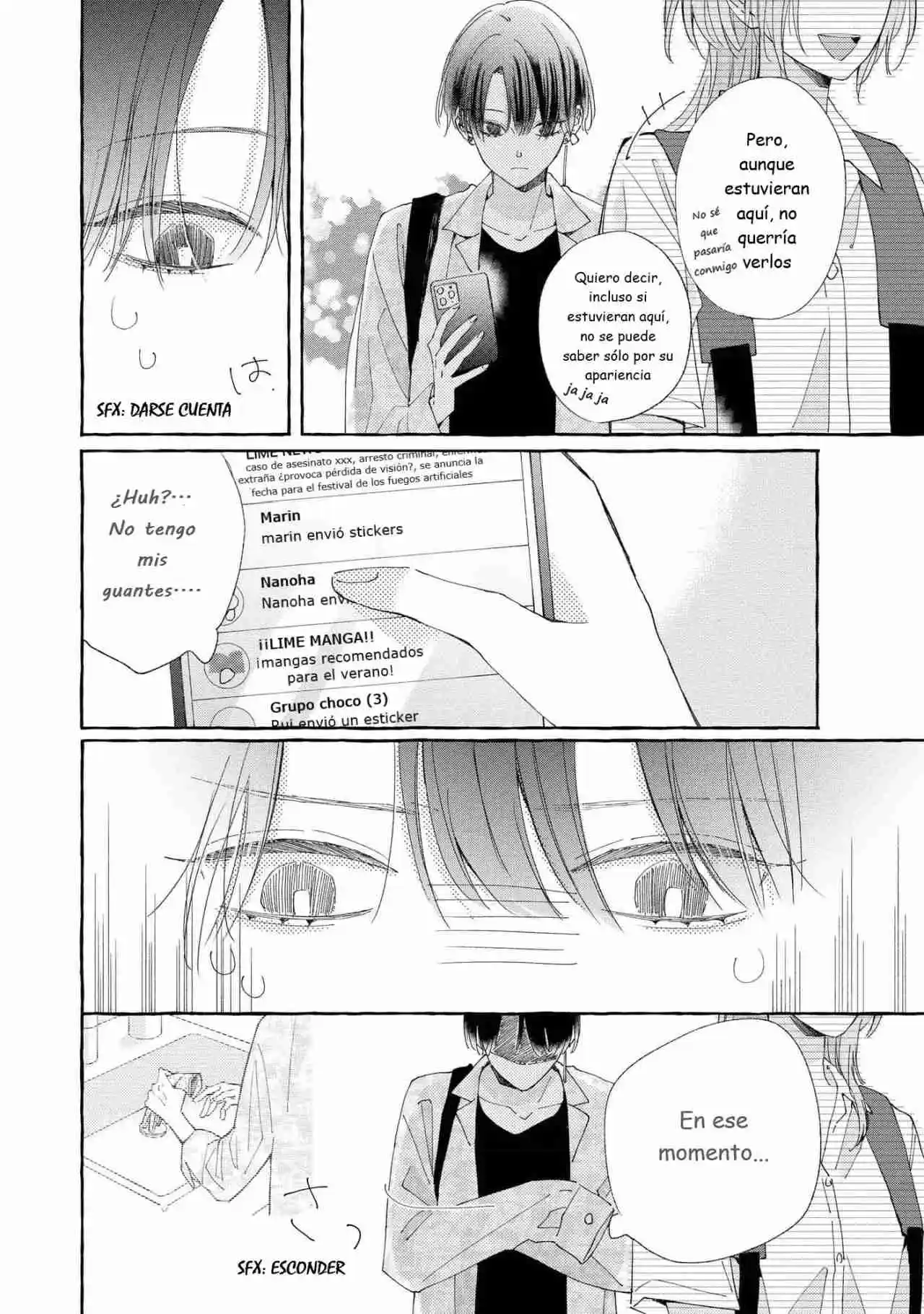 KIMI WO SHITTE HANA NI NARU - Capítulo 1 - Página 13 - LectorTMOo