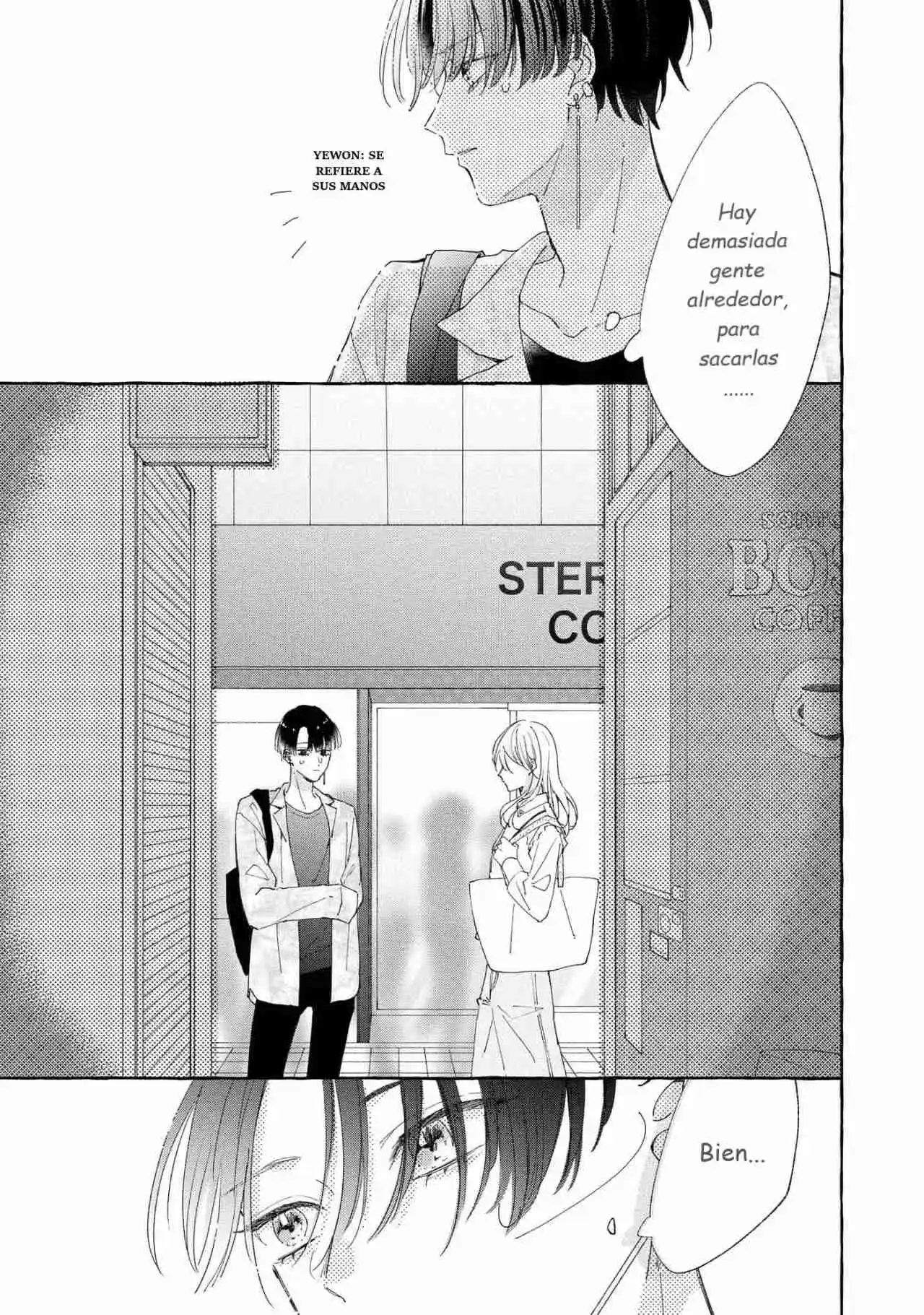 KIMI WO SHITTE HANA NI NARU - Capítulo 1 - Página 14 - LectorTMOo