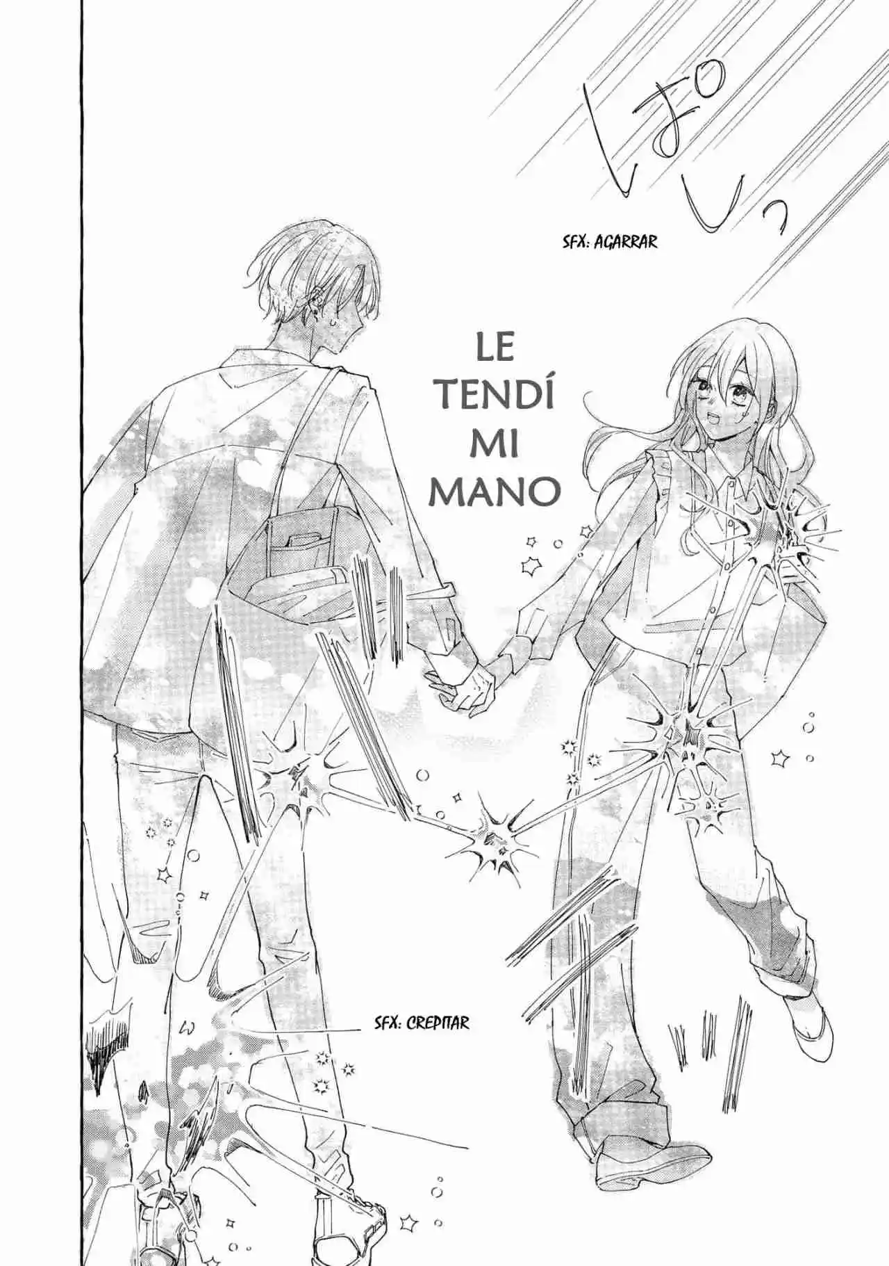 KIMI WO SHITTE HANA NI NARU - Capítulo 1 - Página 17 - LectorTMOo