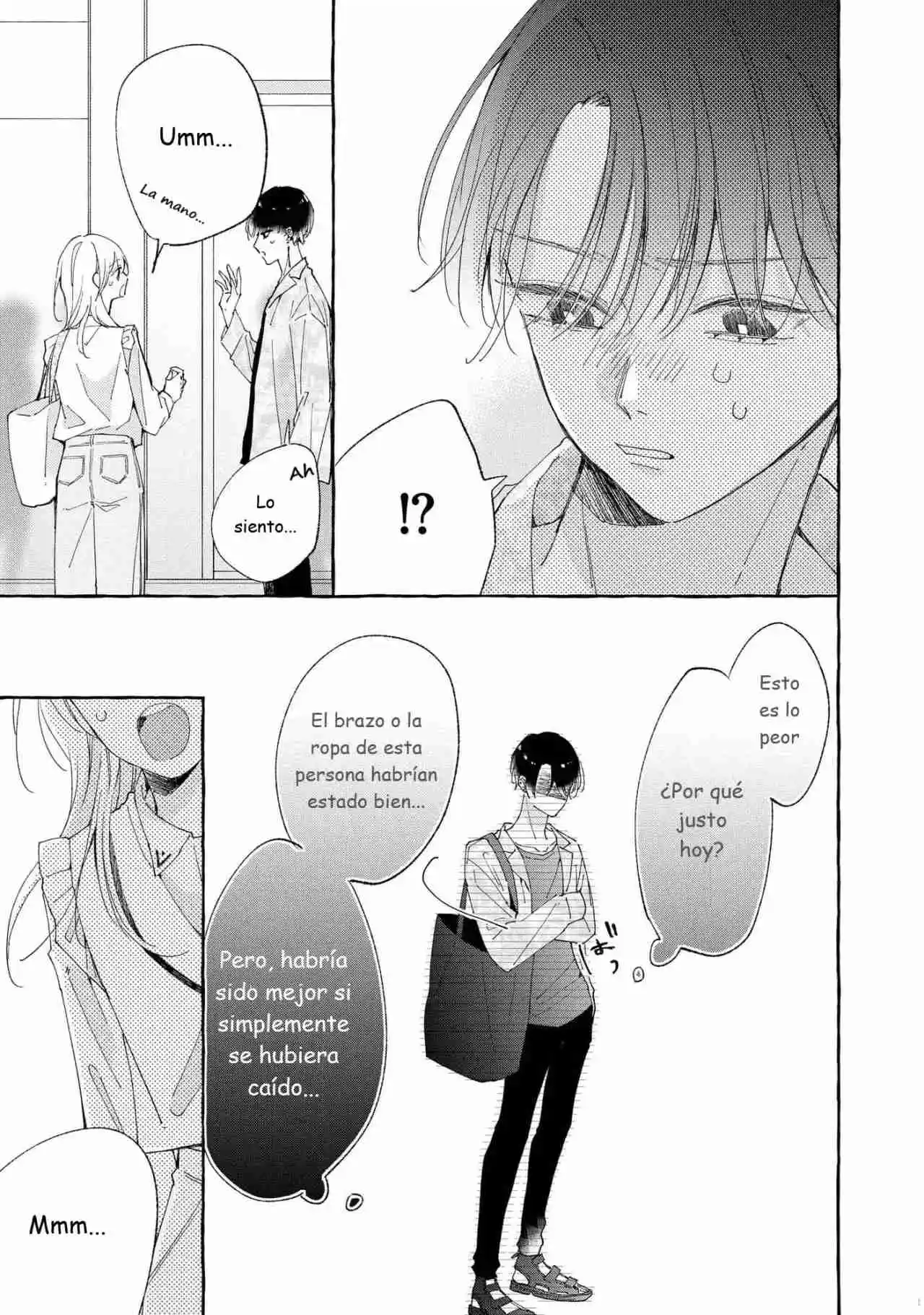 KIMI WO SHITTE HANA NI NARU - Capítulo 1 - Página 18 - LectorTMOo
