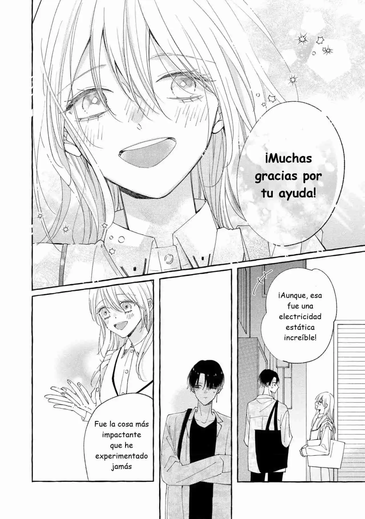 KIMI WO SHITTE HANA NI NARU - Capítulo 1 - Página 19 - LectorTMOo
