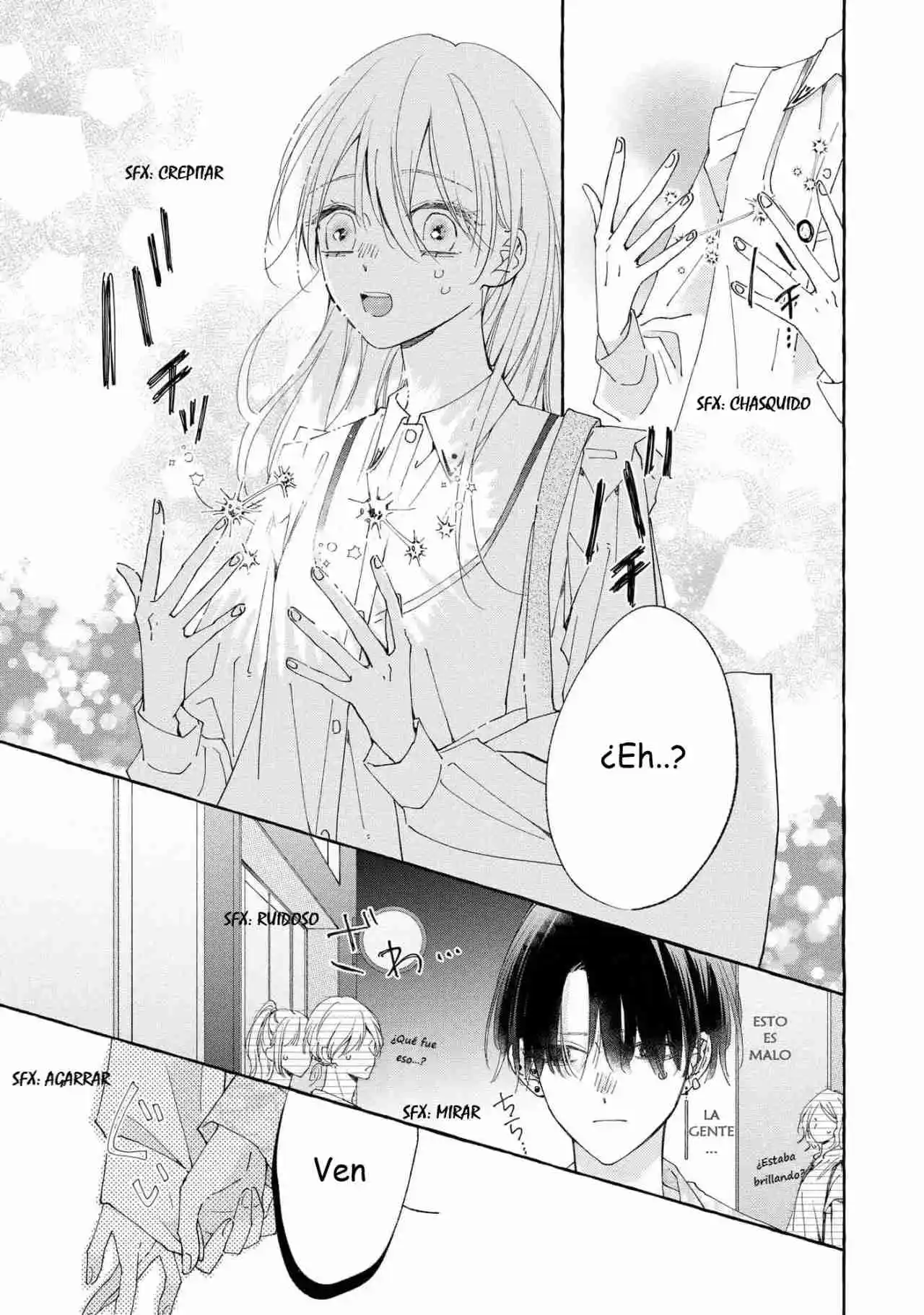 KIMI WO SHITTE HANA NI NARU - Capítulo 1 - Página 20 - LectorTMOo