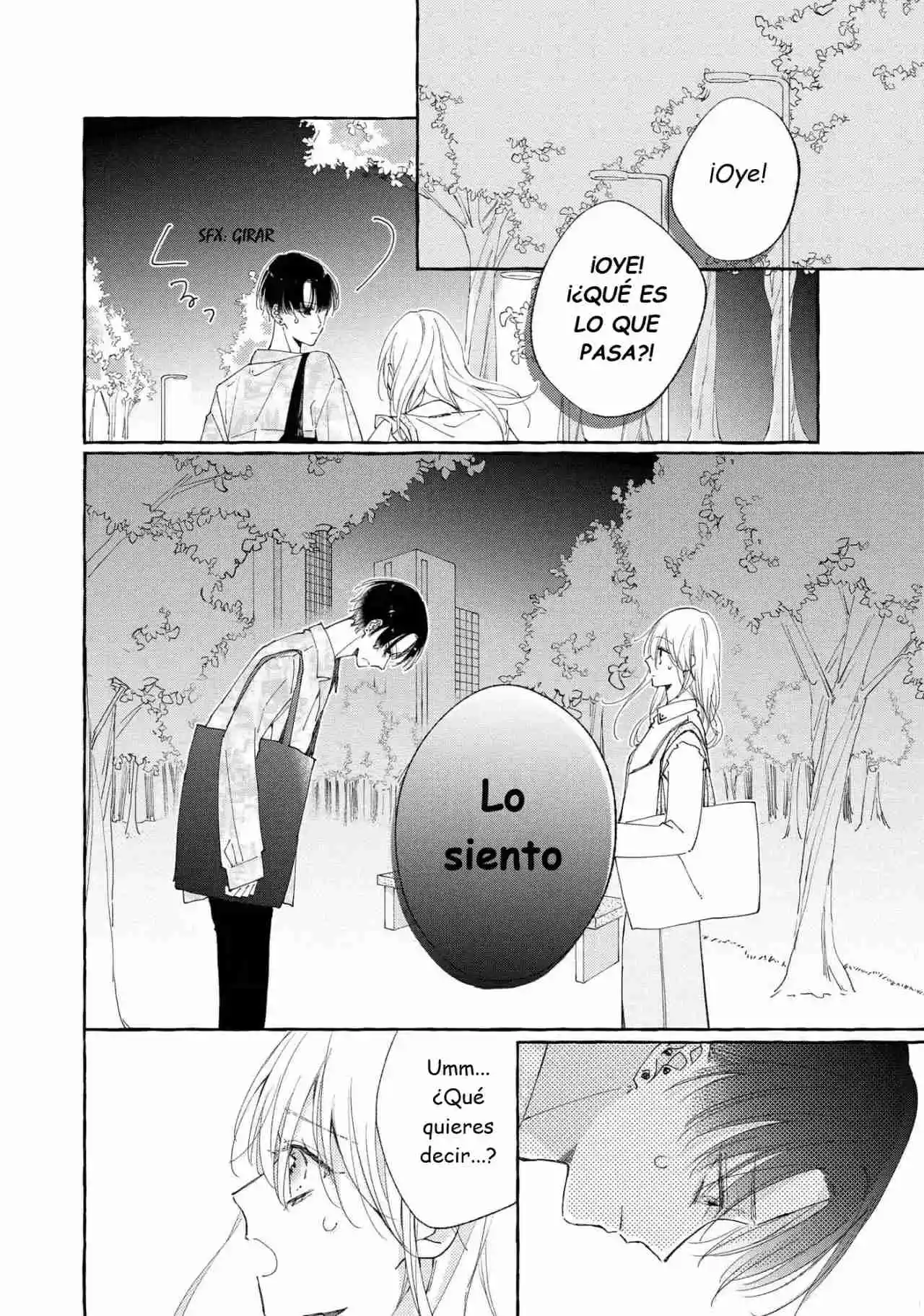 KIMI WO SHITTE HANA NI NARU - Capítulo 1 - Página 21 - LectorTMOo