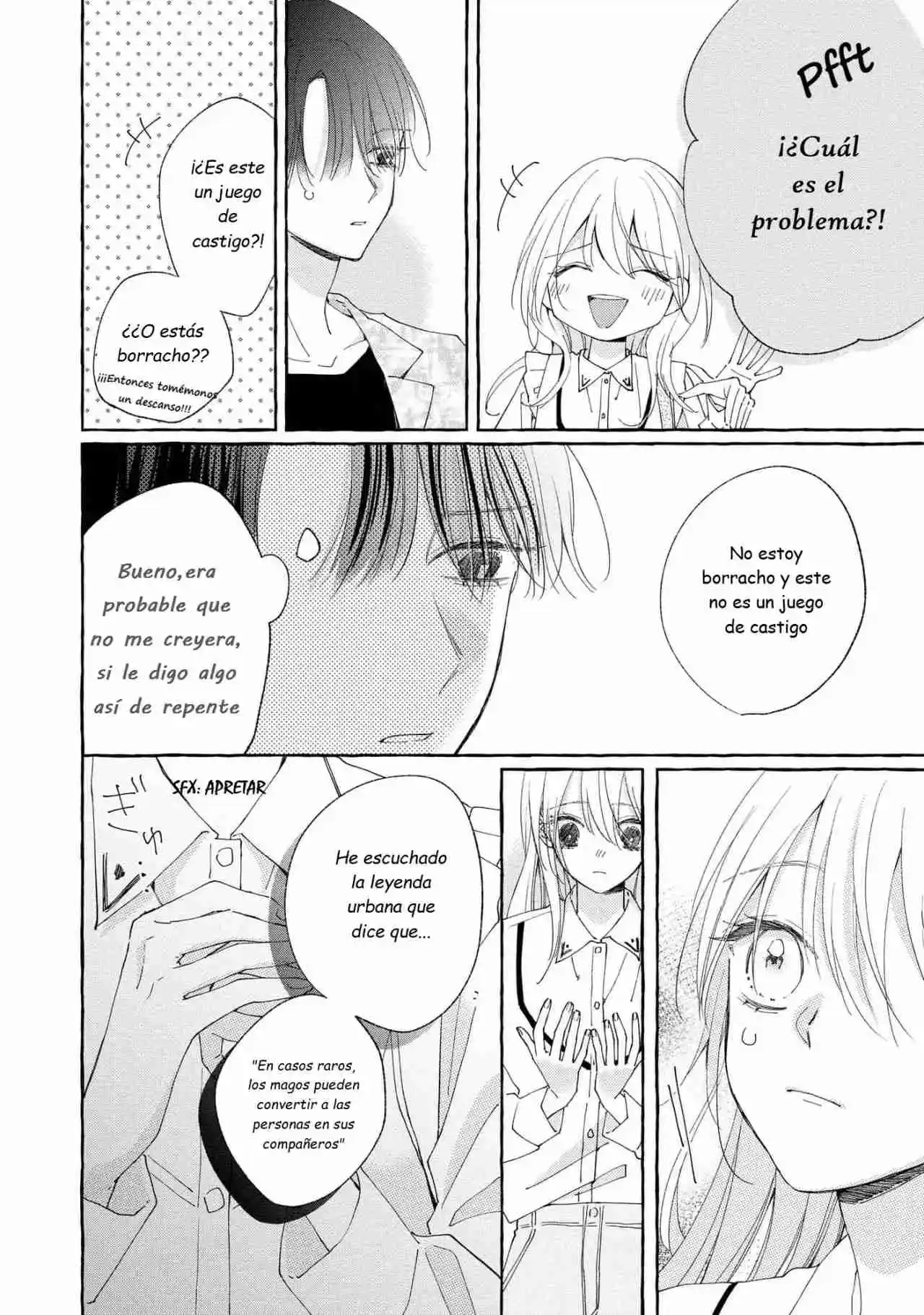 KIMI WO SHITTE HANA NI NARU - Capítulo 1 - Página 23 - LectorTMOo