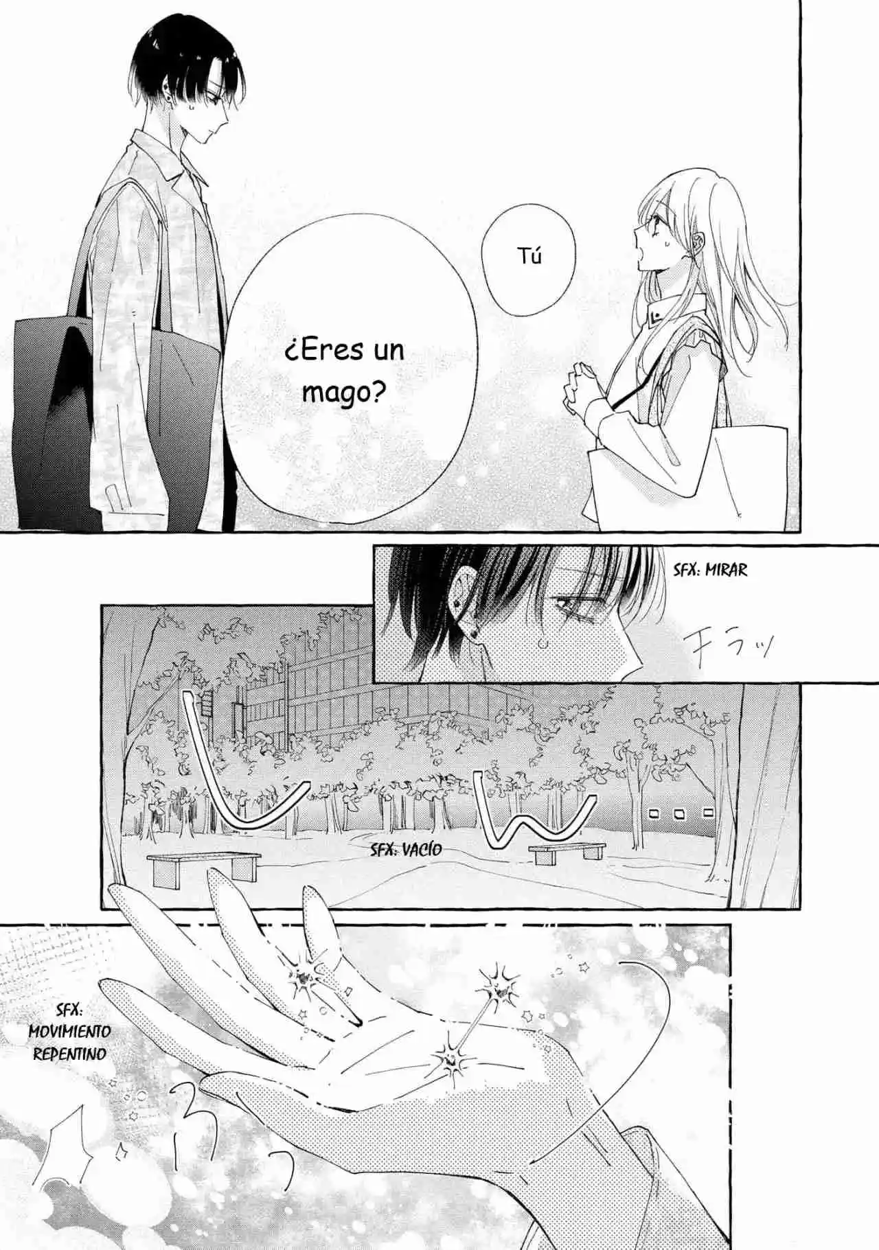 KIMI WO SHITTE HANA NI NARU - Capítulo 1 - Página 24 - LectorTMOo
