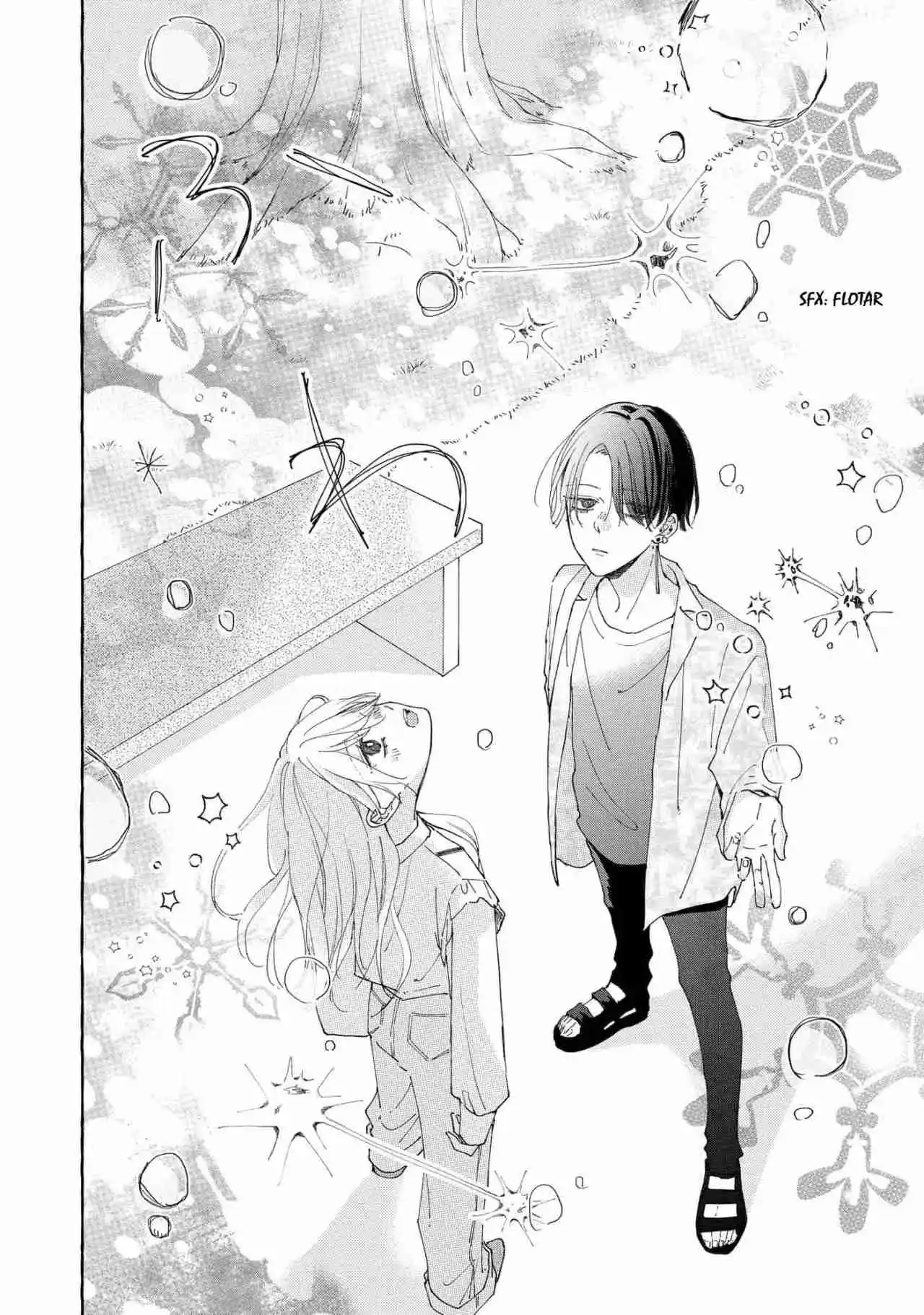 KIMI WO SHITTE HANA NI NARU - Capítulo 1 - Página 25 - LectorTMOo