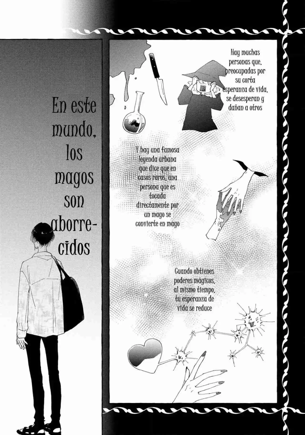 KIMI WO SHITTE HANA NI NARU - Capítulo 1 - Página 28 - LectorTMOo