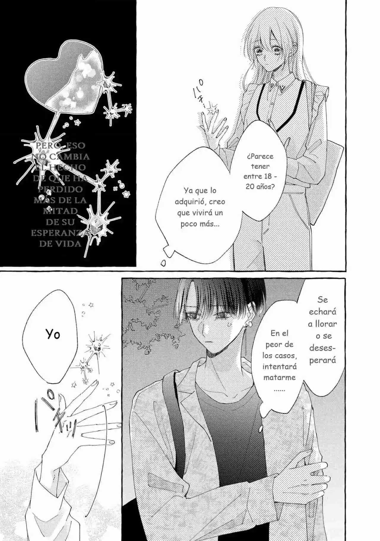 KIMI WO SHITTE HANA NI NARU - Capítulo 1 - Página 30 - LectorTMOo