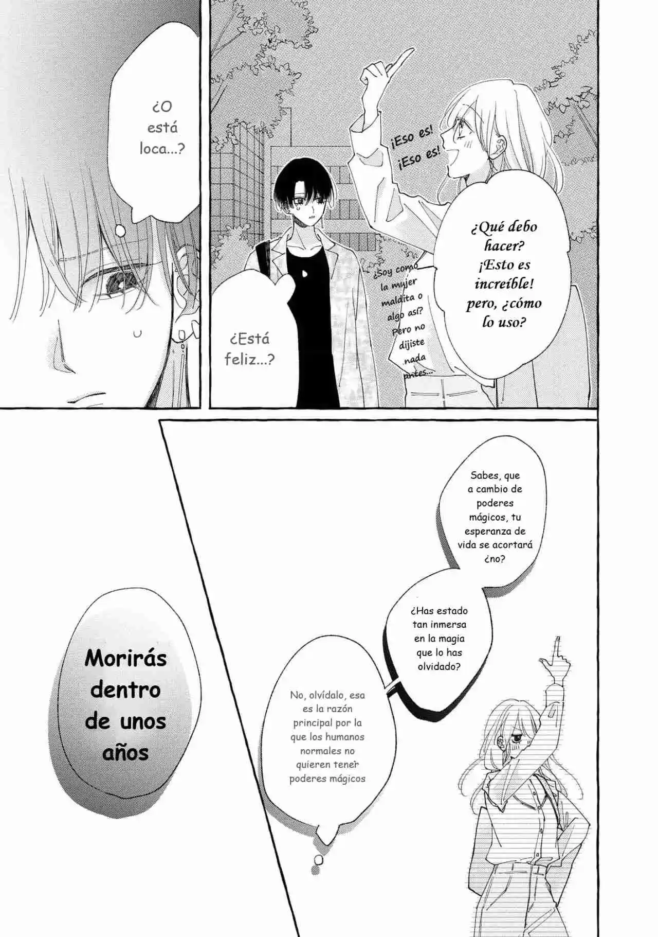 KIMI WO SHITTE HANA NI NARU - Capítulo 1 - Página 32 - LectorTMOo