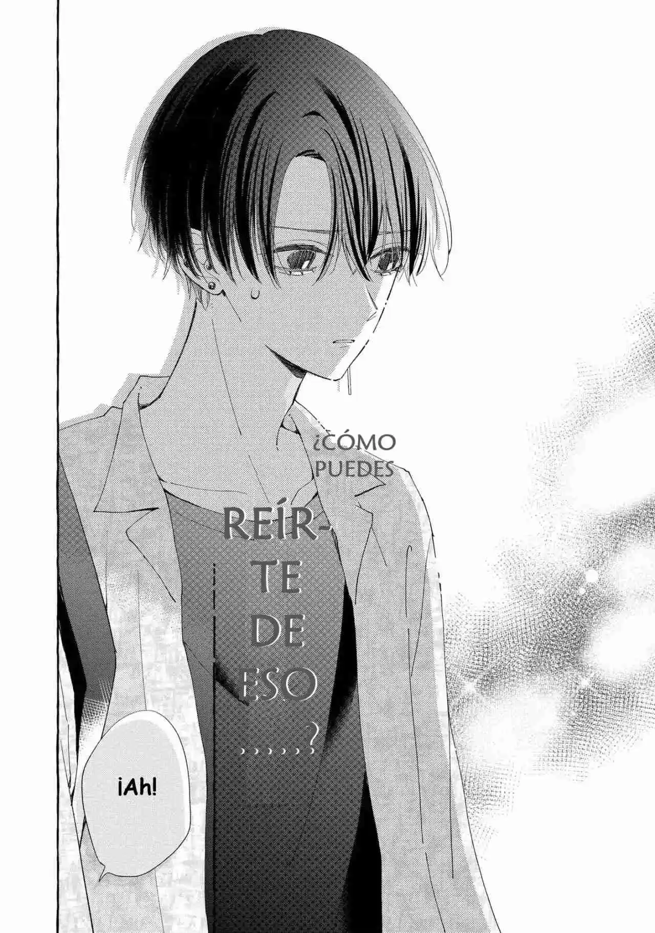 KIMI WO SHITTE HANA NI NARU - Capítulo 1 - Página 35 - LectorTMOo