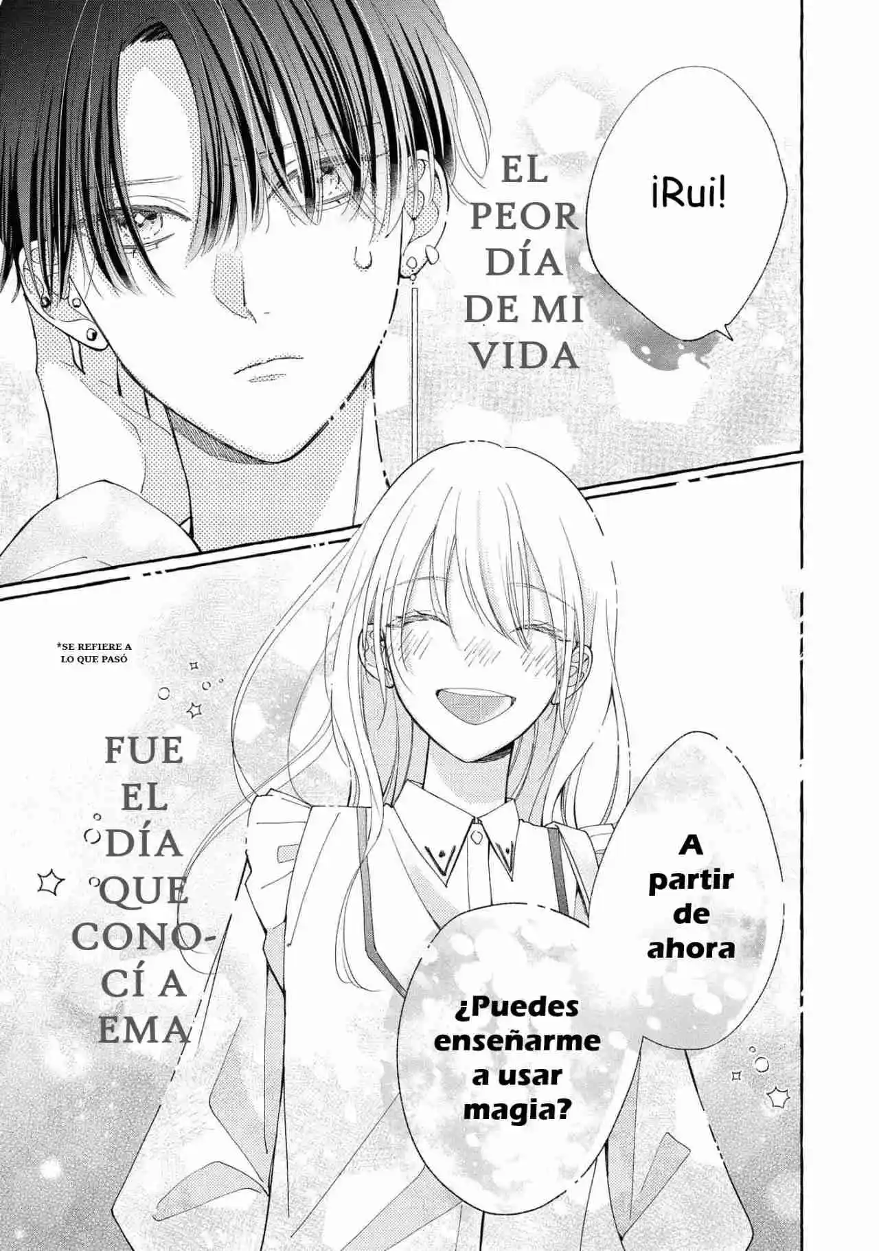 KIMI WO SHITTE HANA NI NARU - Capítulo 1 - Página 38 - LectorTMOo