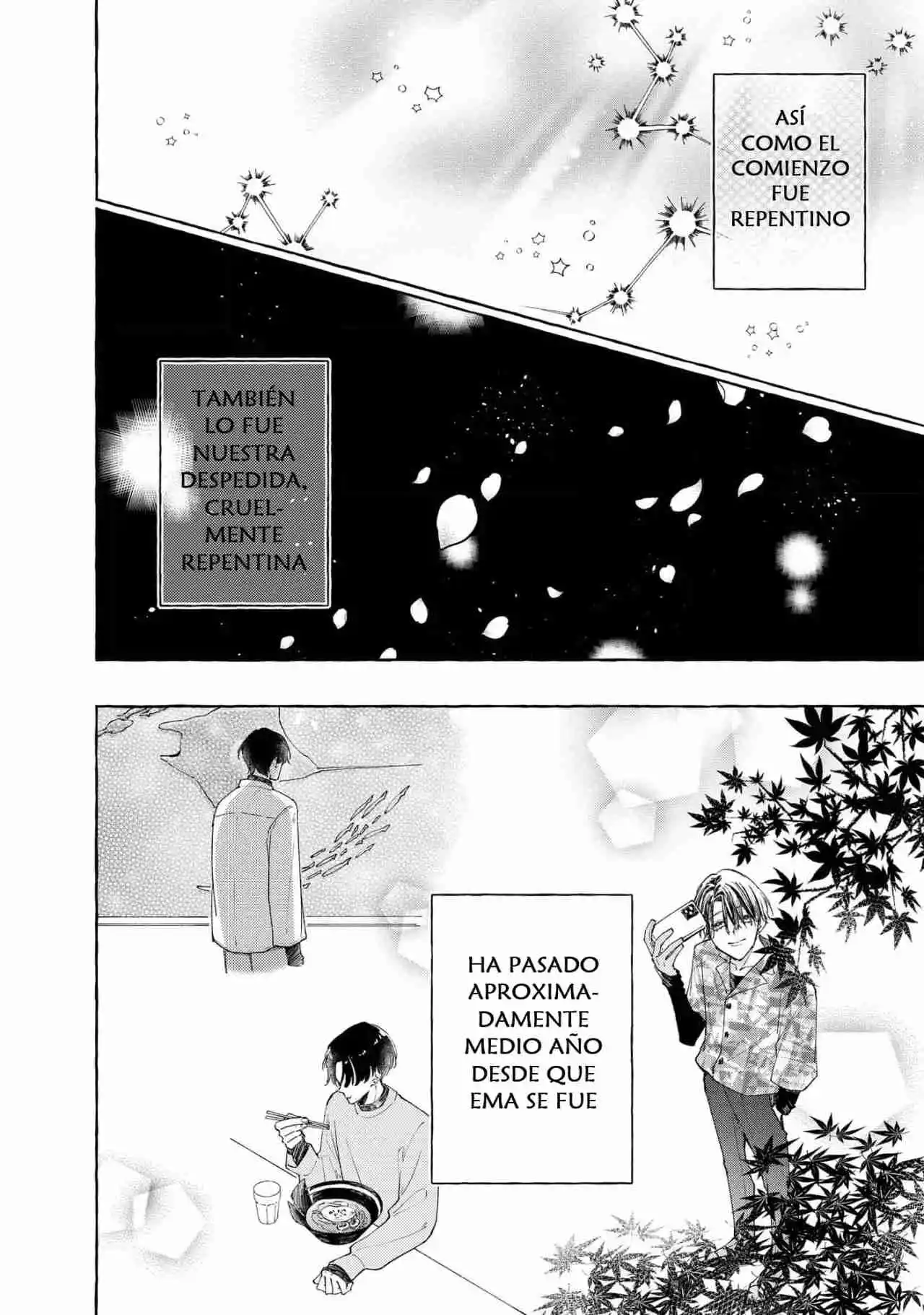 KIMI WO SHITTE HANA NI NARU - Capítulo 10 - Página 3 - LectorTMOo