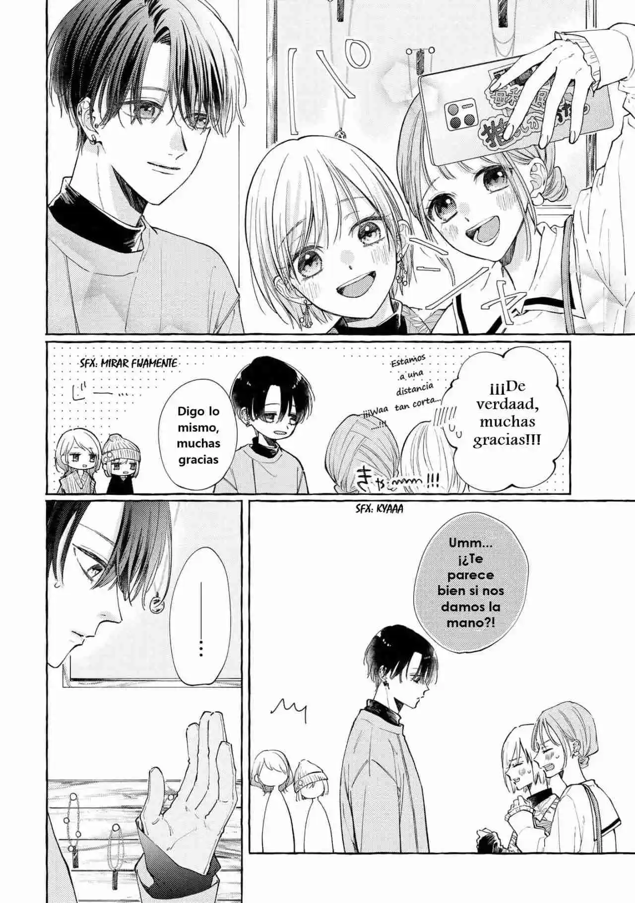 KIMI WO SHITTE HANA NI NARU - Capítulo 10 - Página 5 - LectorTMOo