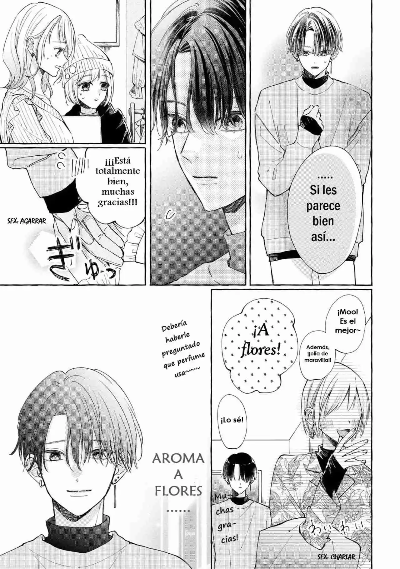 KIMI WO SHITTE HANA NI NARU - Capítulo 10 - Página 6 - LectorTMOo