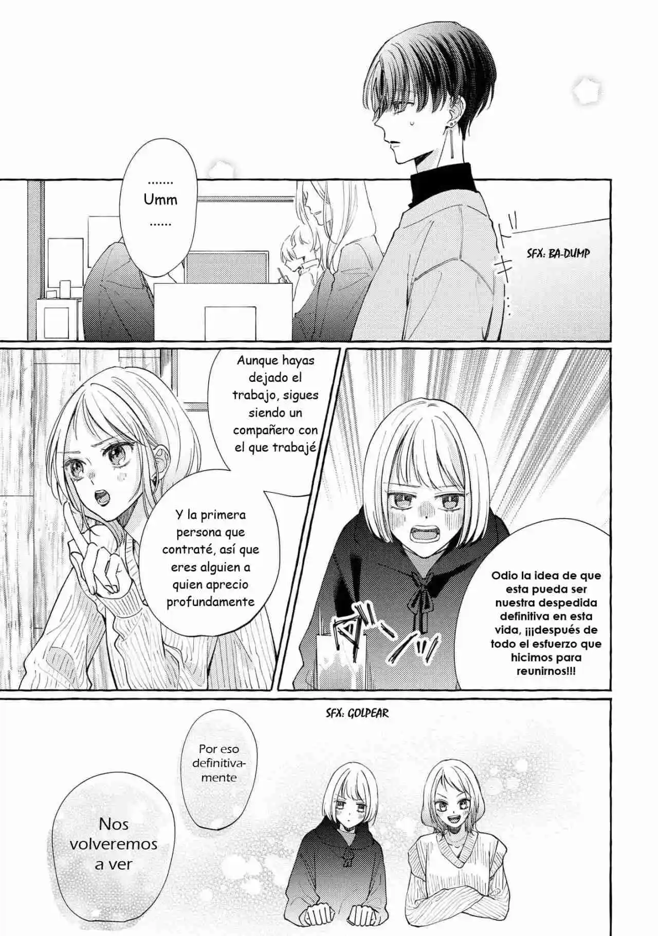 KIMI WO SHITTE HANA NI NARU - Capítulo 10 - Página 10 - LectorTMOo