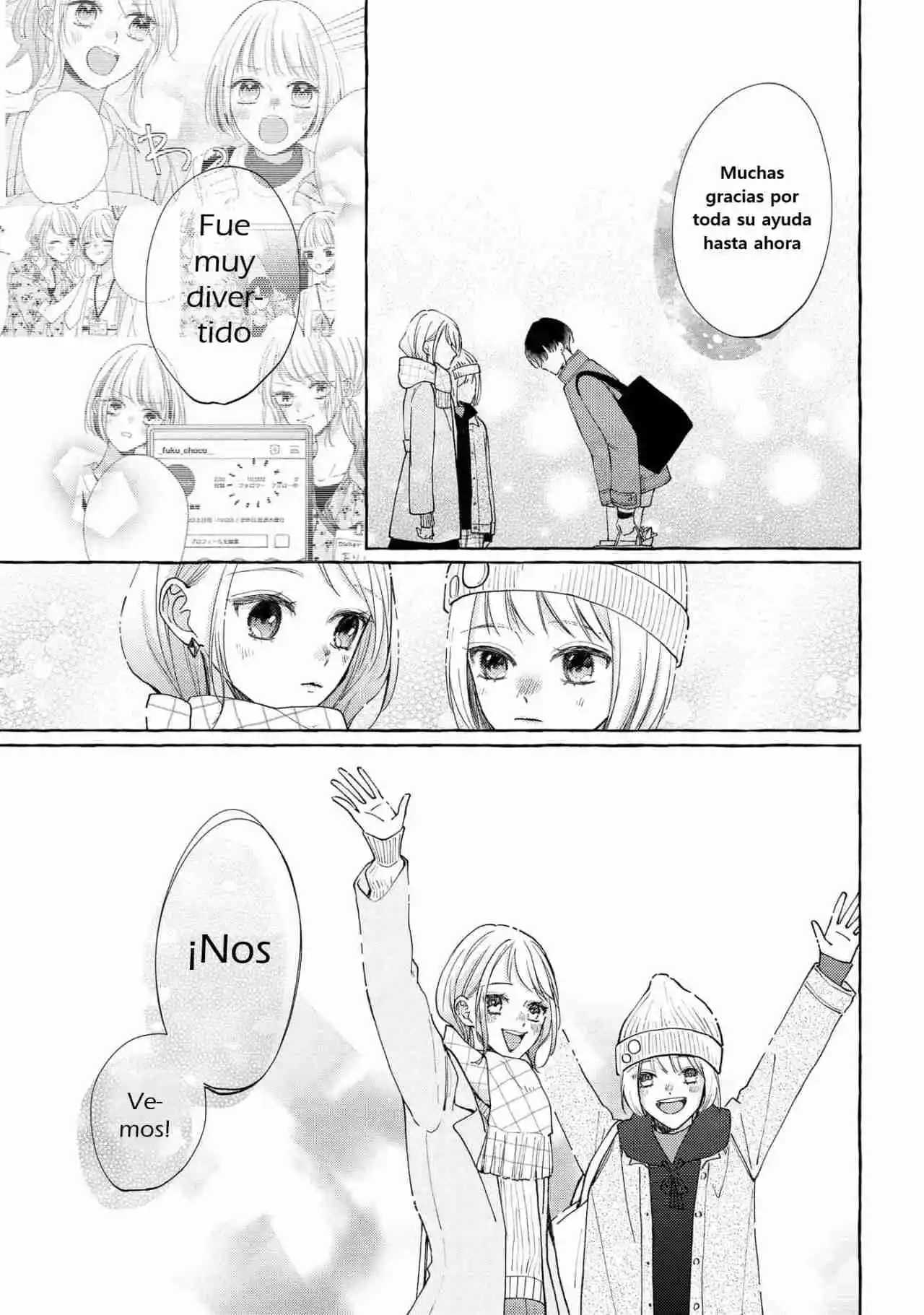 KIMI WO SHITTE HANA NI NARU - Capítulo 10 - Página 12 - LectorTMOo