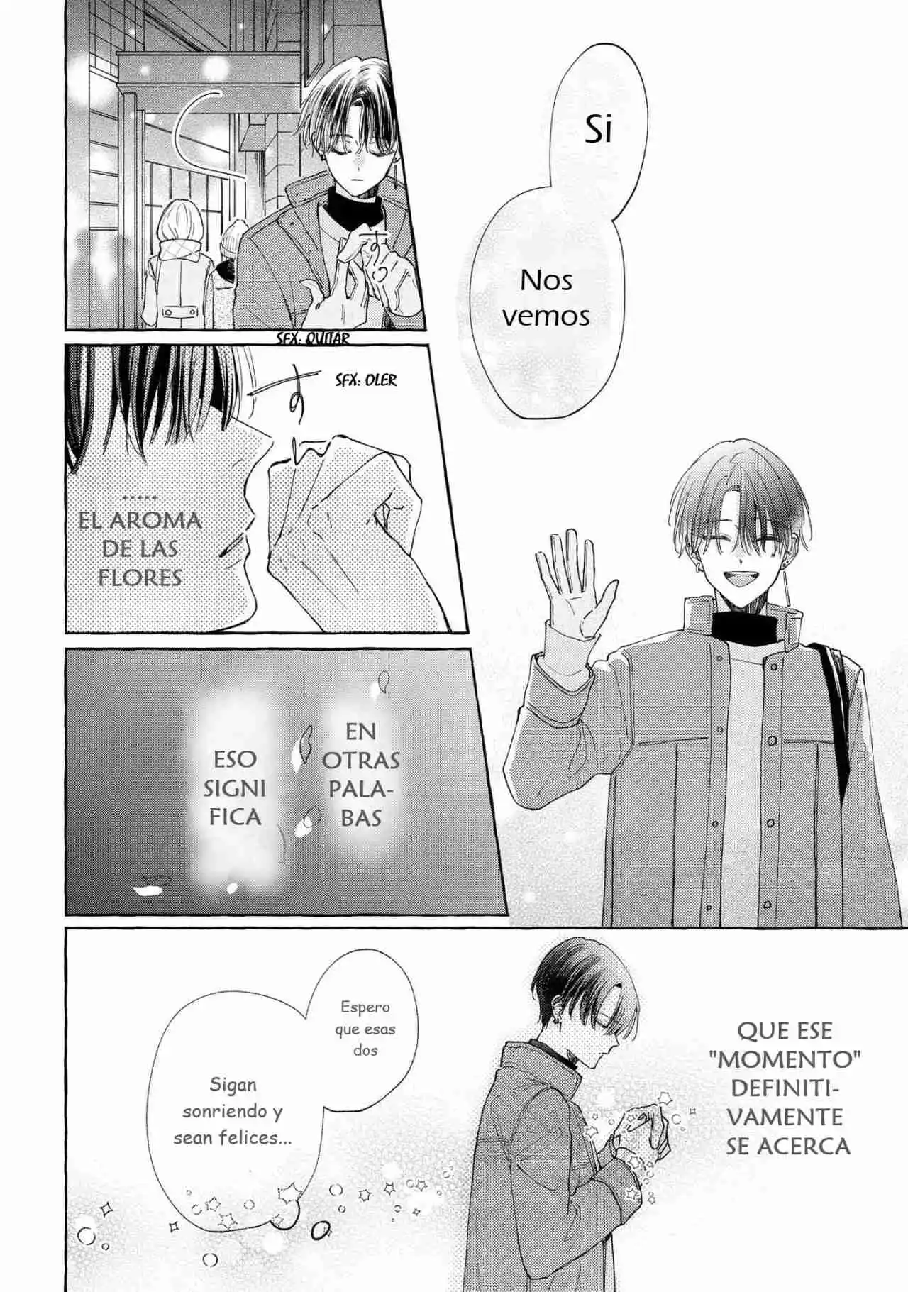 KIMI WO SHITTE HANA NI NARU - Capítulo 10 - Página 13 - LectorTMOo