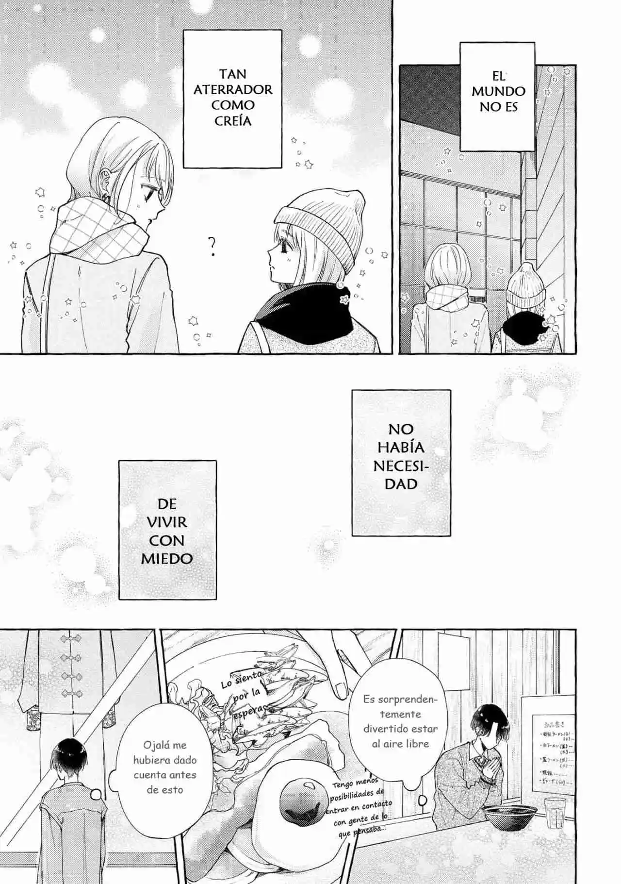 KIMI WO SHITTE HANA NI NARU - Capítulo 10 - Página 14 - LectorTMOo