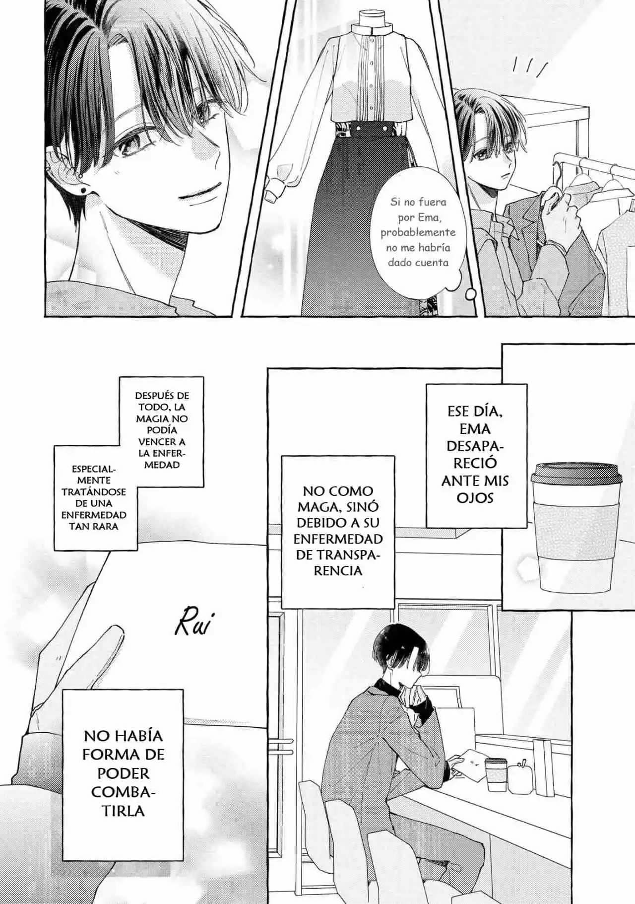 KIMI WO SHITTE HANA NI NARU - Capítulo 10 - Página 15 - LectorTMOo