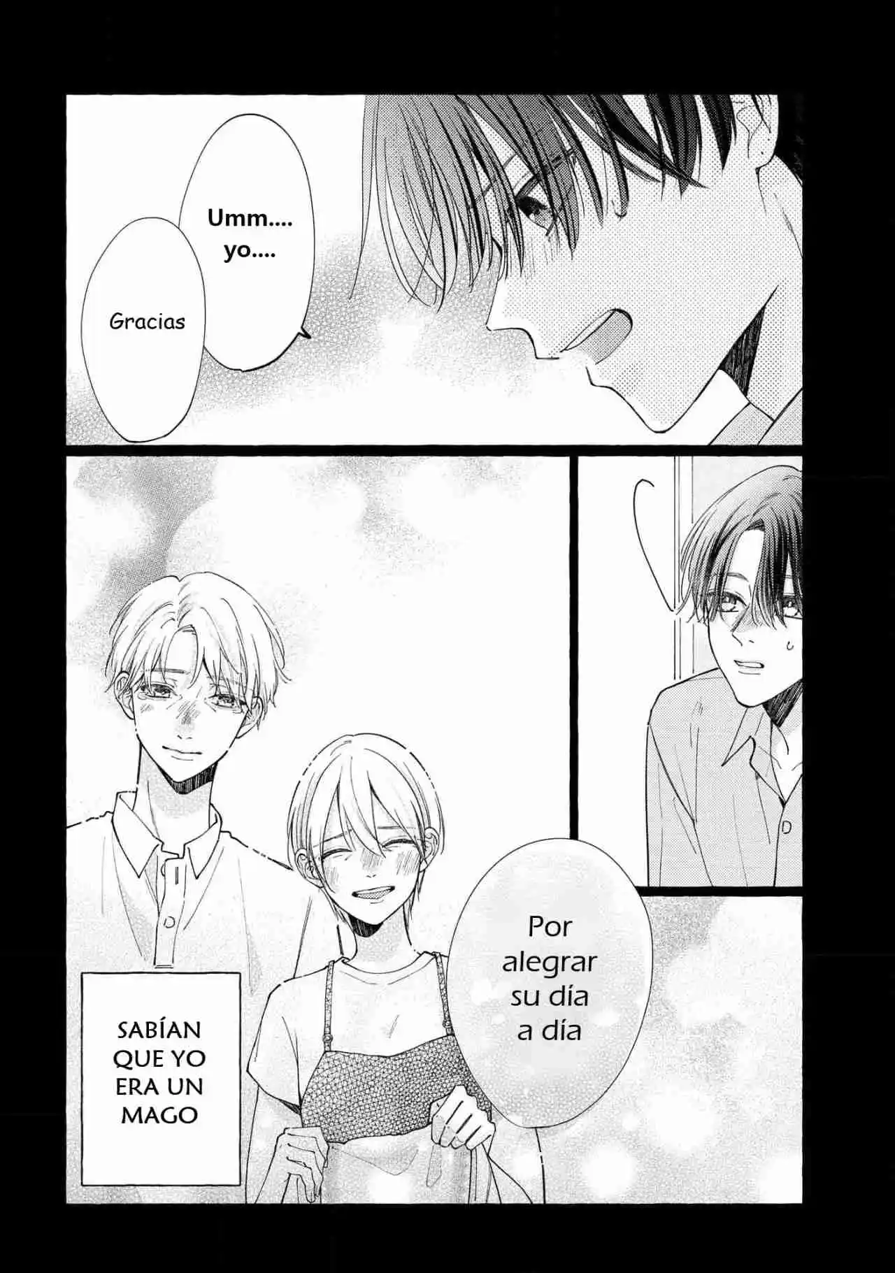 KIMI WO SHITTE HANA NI NARU - Capítulo 10 - Página 17 - LectorTMOo