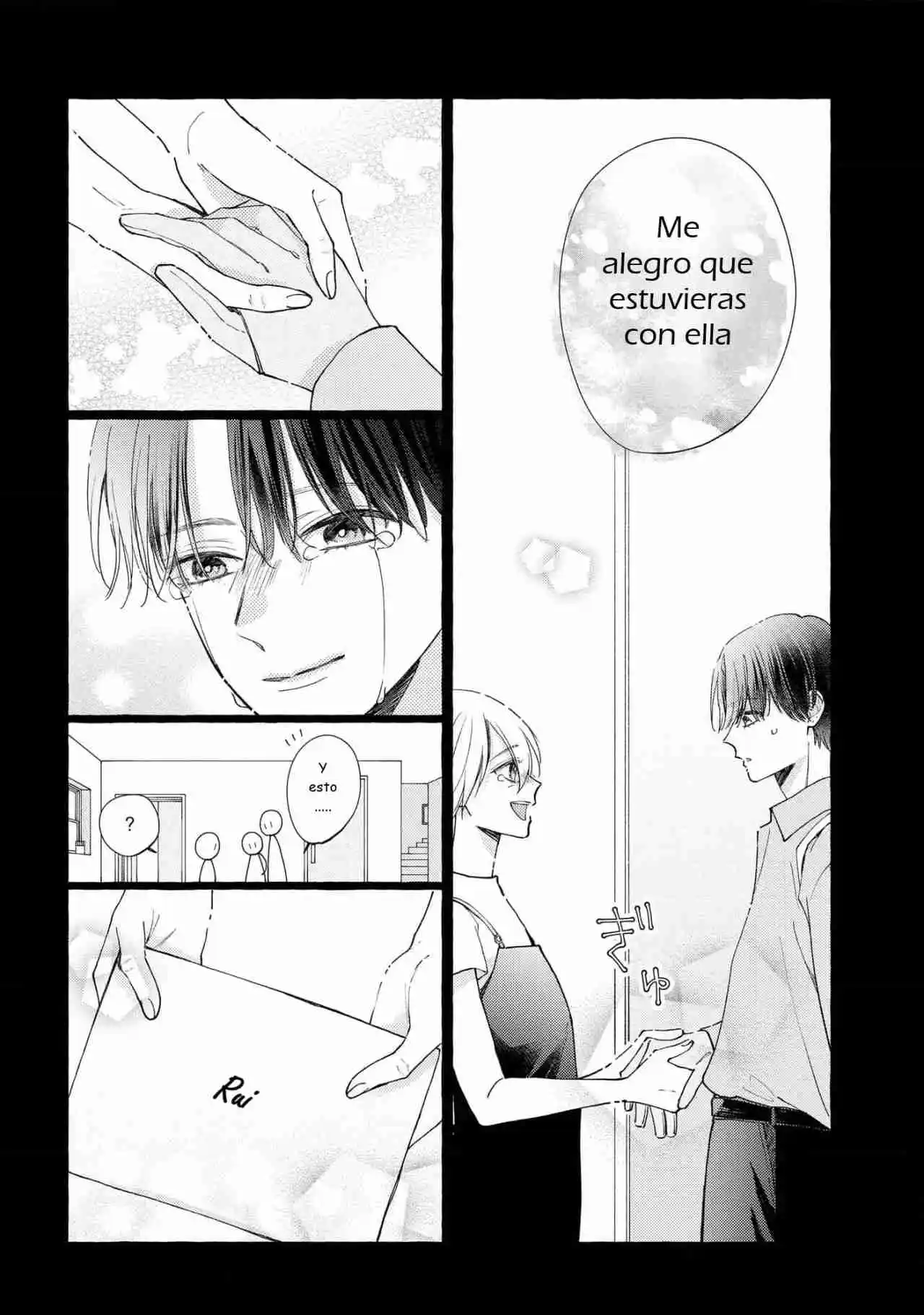 KIMI WO SHITTE HANA NI NARU - Capítulo 10 - Página 19 - LectorTMOo