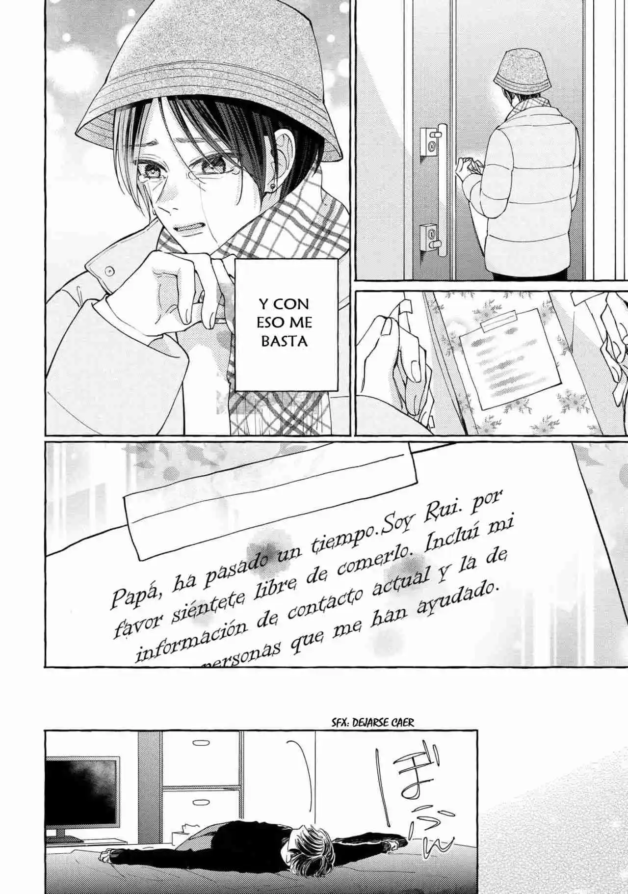 KIMI WO SHITTE HANA NI NARU - Capítulo 10 - Página 23 - LectorTMOo