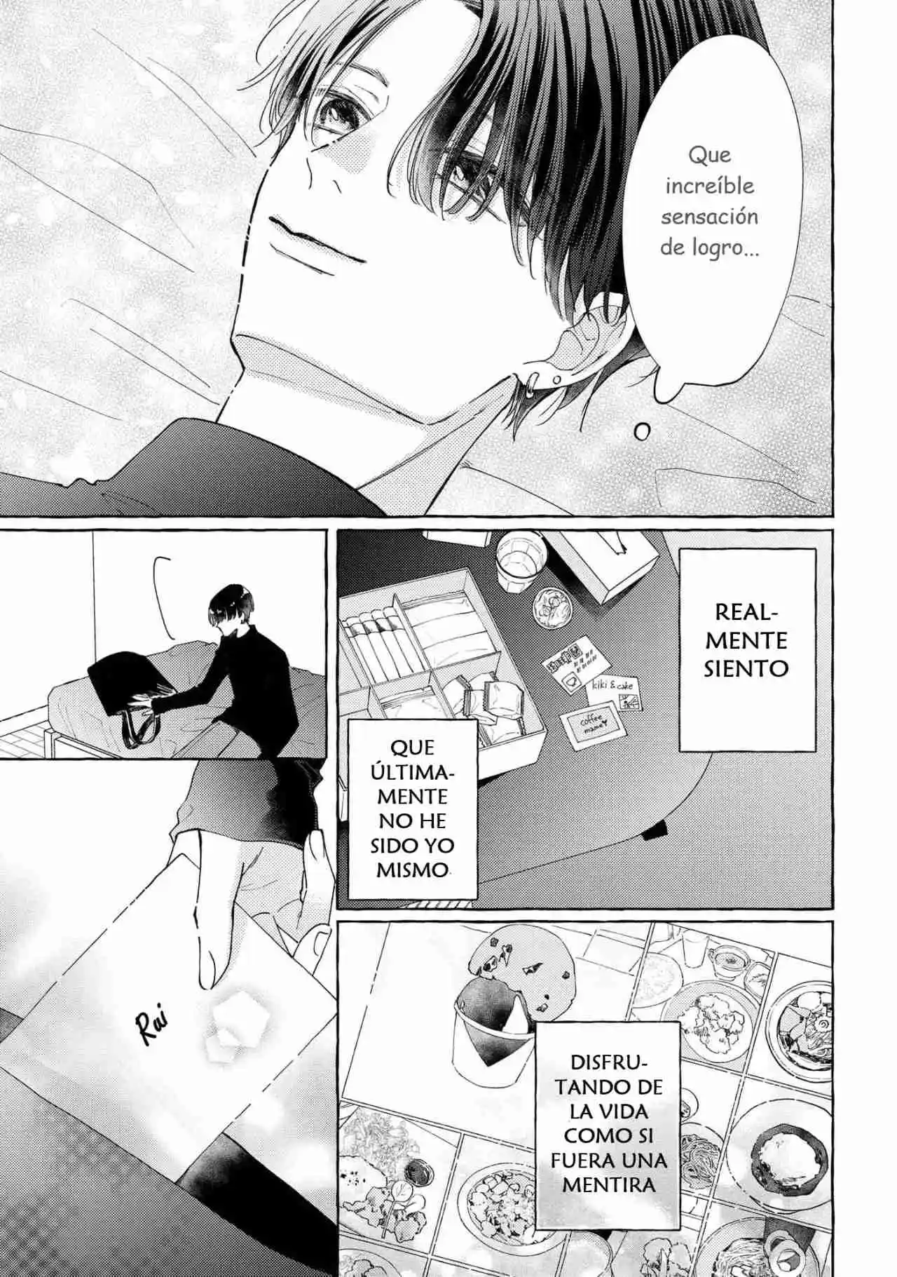 KIMI WO SHITTE HANA NI NARU - Capítulo 10 - Página 24 - LectorTMOo