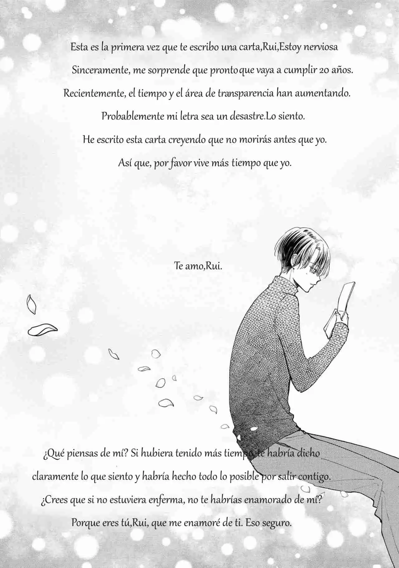 KIMI WO SHITTE HANA NI NARU - Capítulo 10 - Página 27 - LectorTMOo